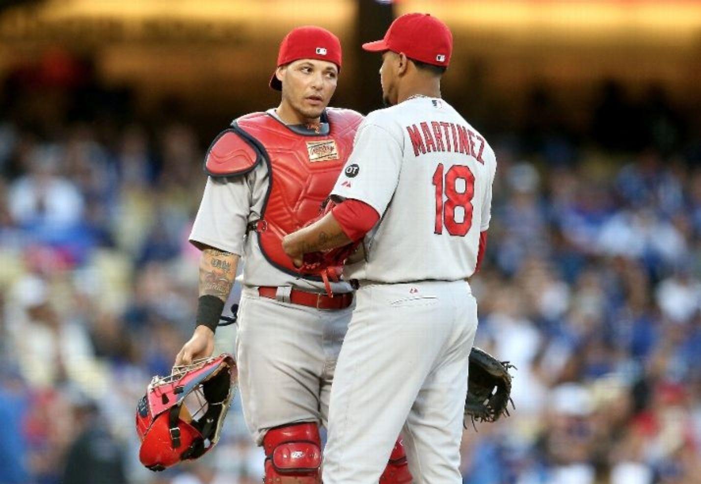 Yadier Molina Wallpapers Wallpaper Cave