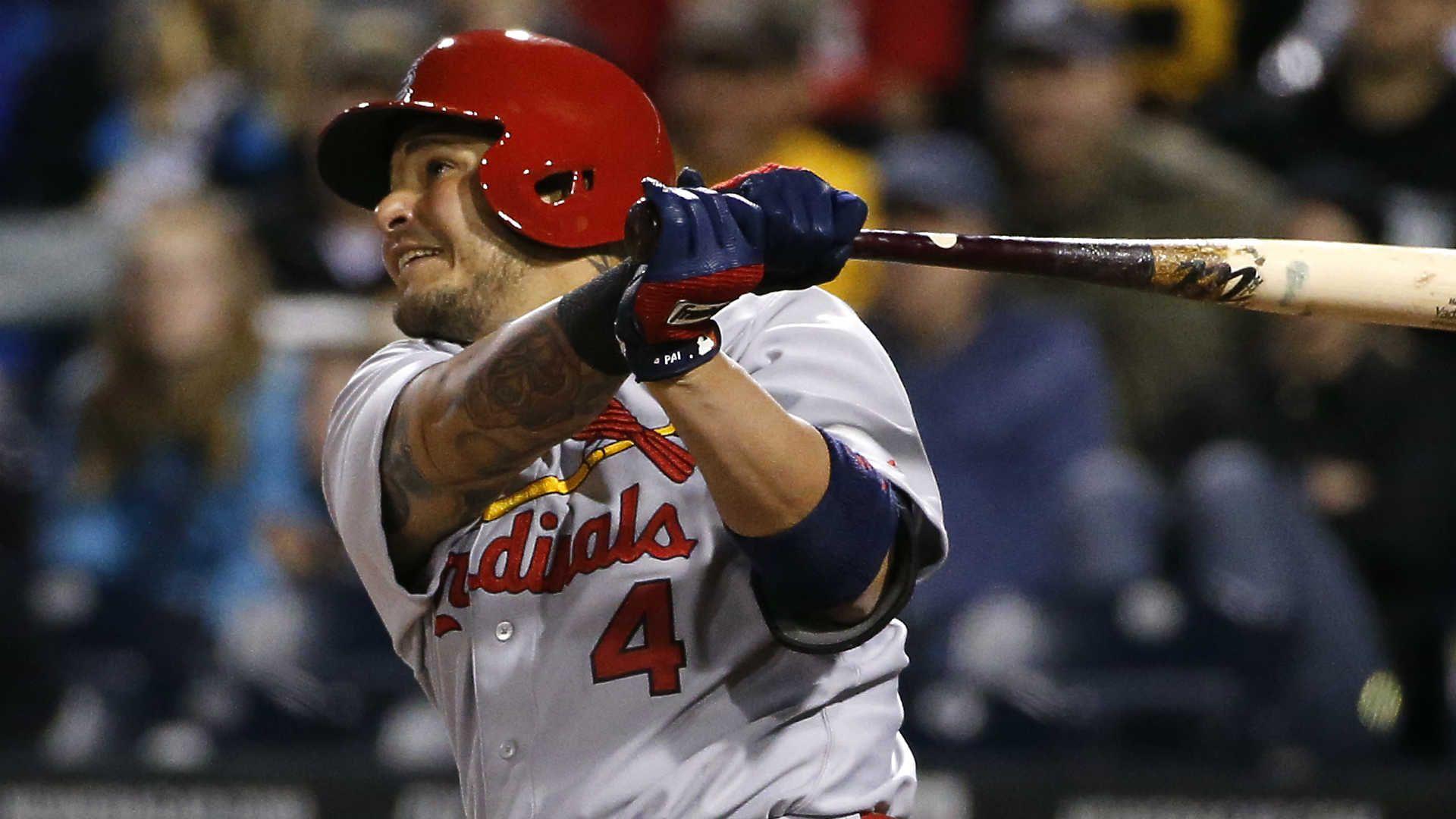 Yadier Molina Wallpapers Wallpaper Cave