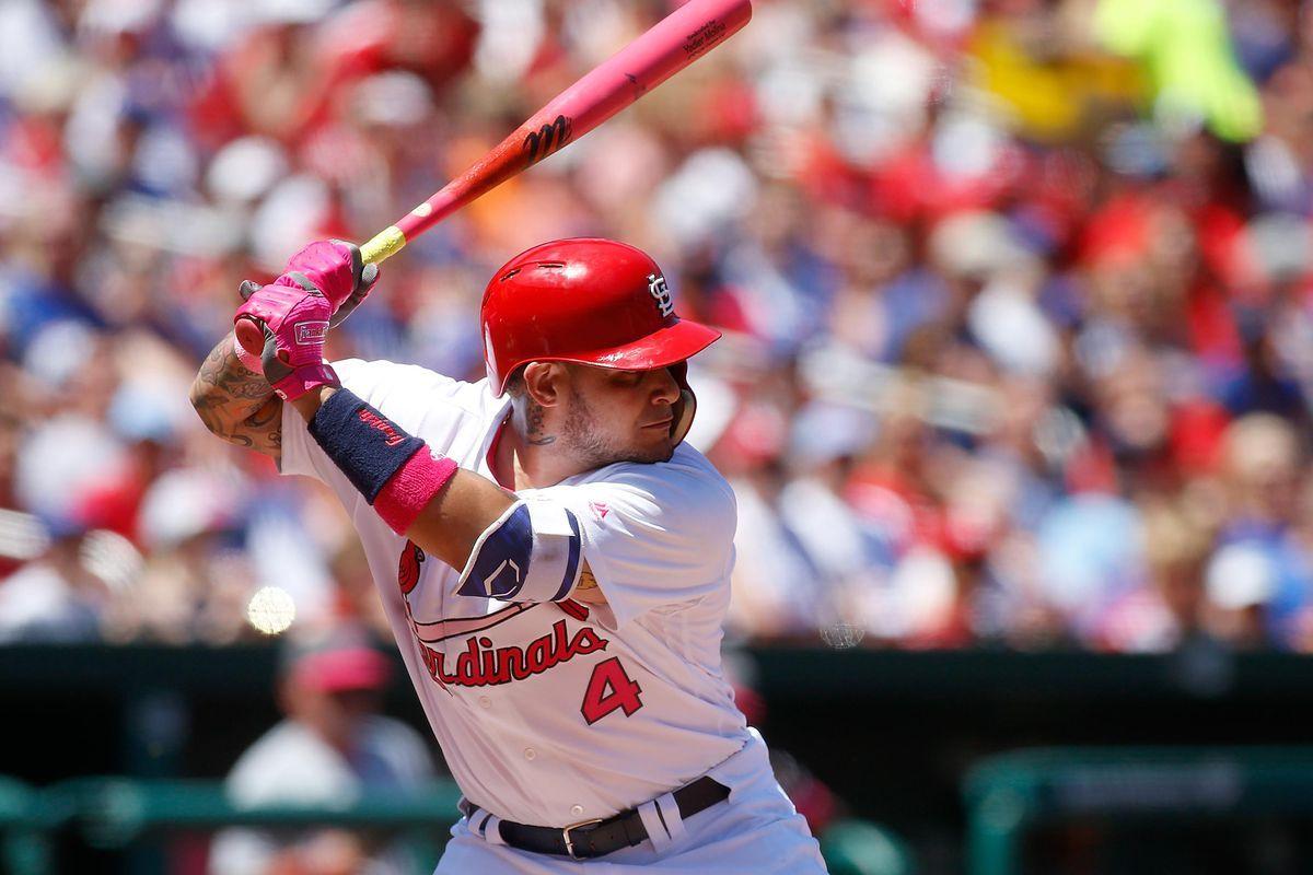 Yadier Molina Wallpapers Wallpaper Cave