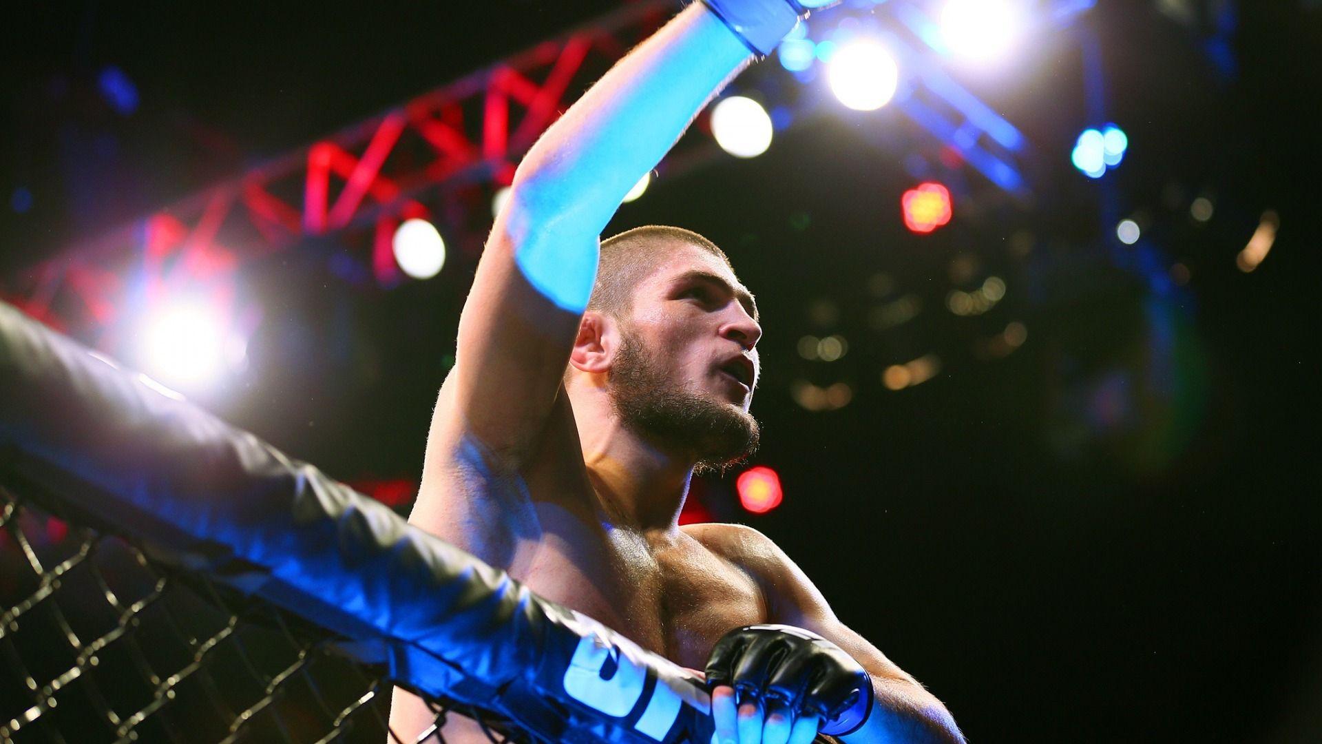 Khabib Nurmagomedov Wallpapers Wallpaper Cave