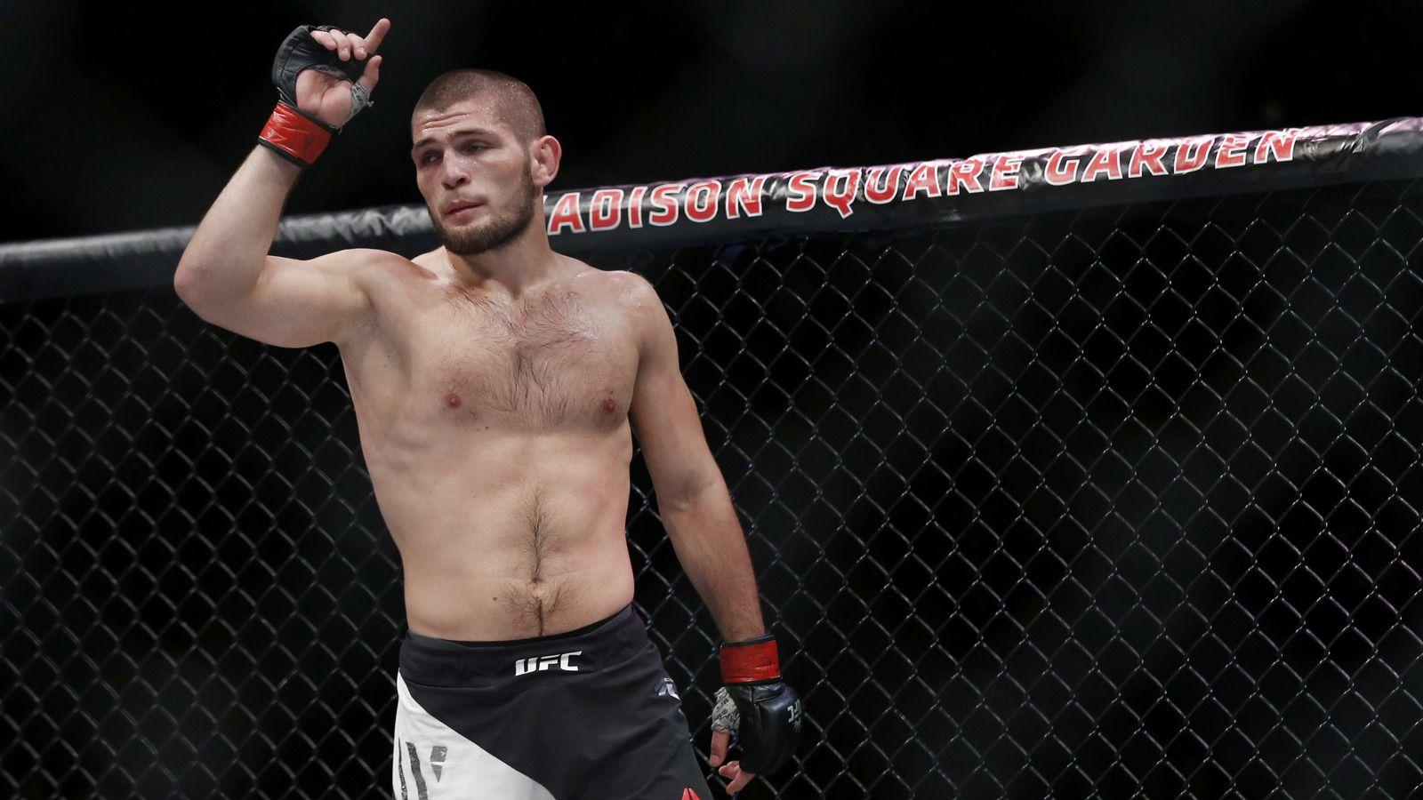 Khabib Nurmagomedov Hd Wallpaper