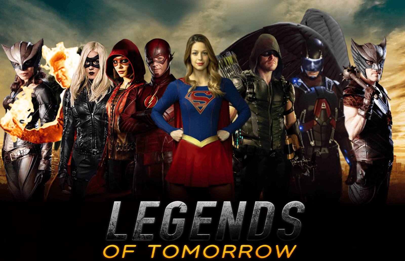 DC Legends Wallpapers Wallpaper Cave