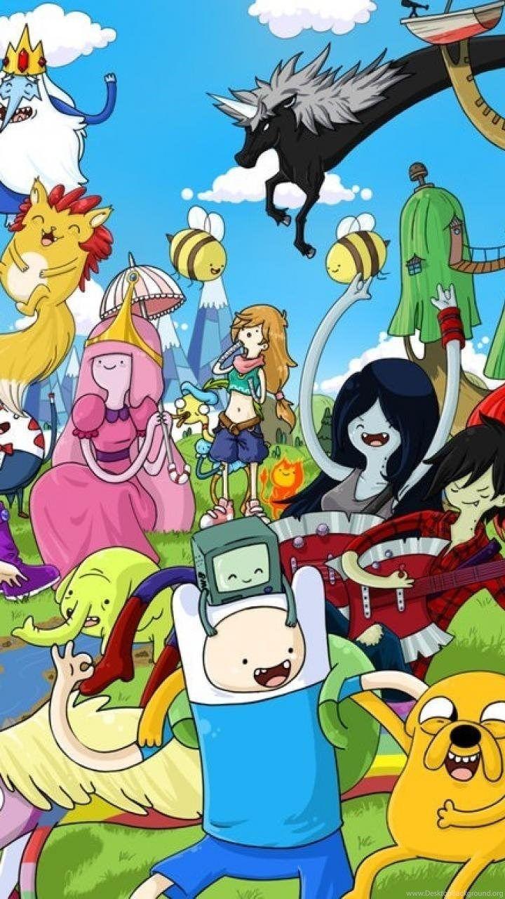 Adventure Time iPhone Wallpapers Wallpaper Cave