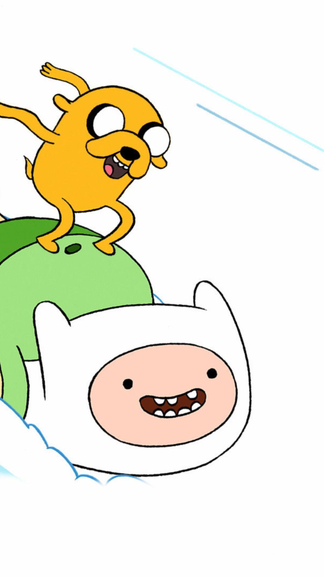 Adventure Time Wallpapers iPhone Wallpaper Cave