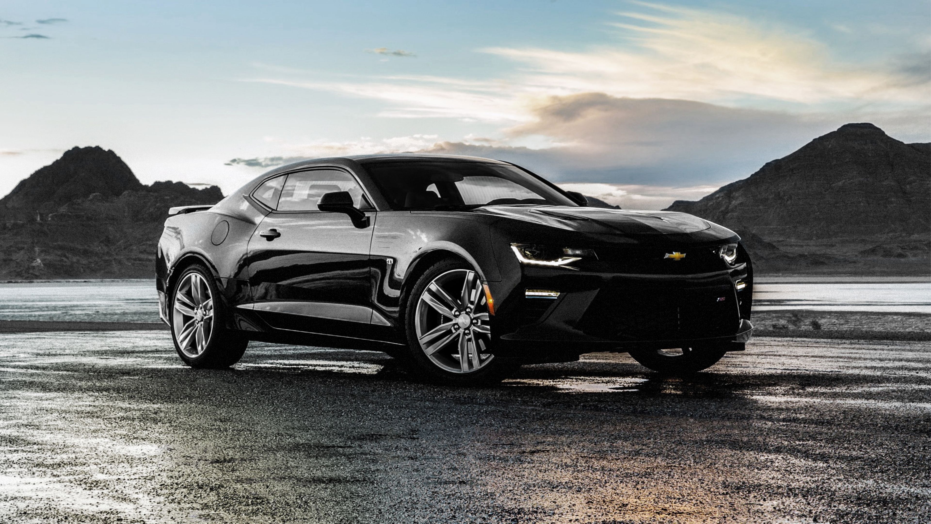 2019 Chevrolet Camaro Wallpapers Wallpaper Cave