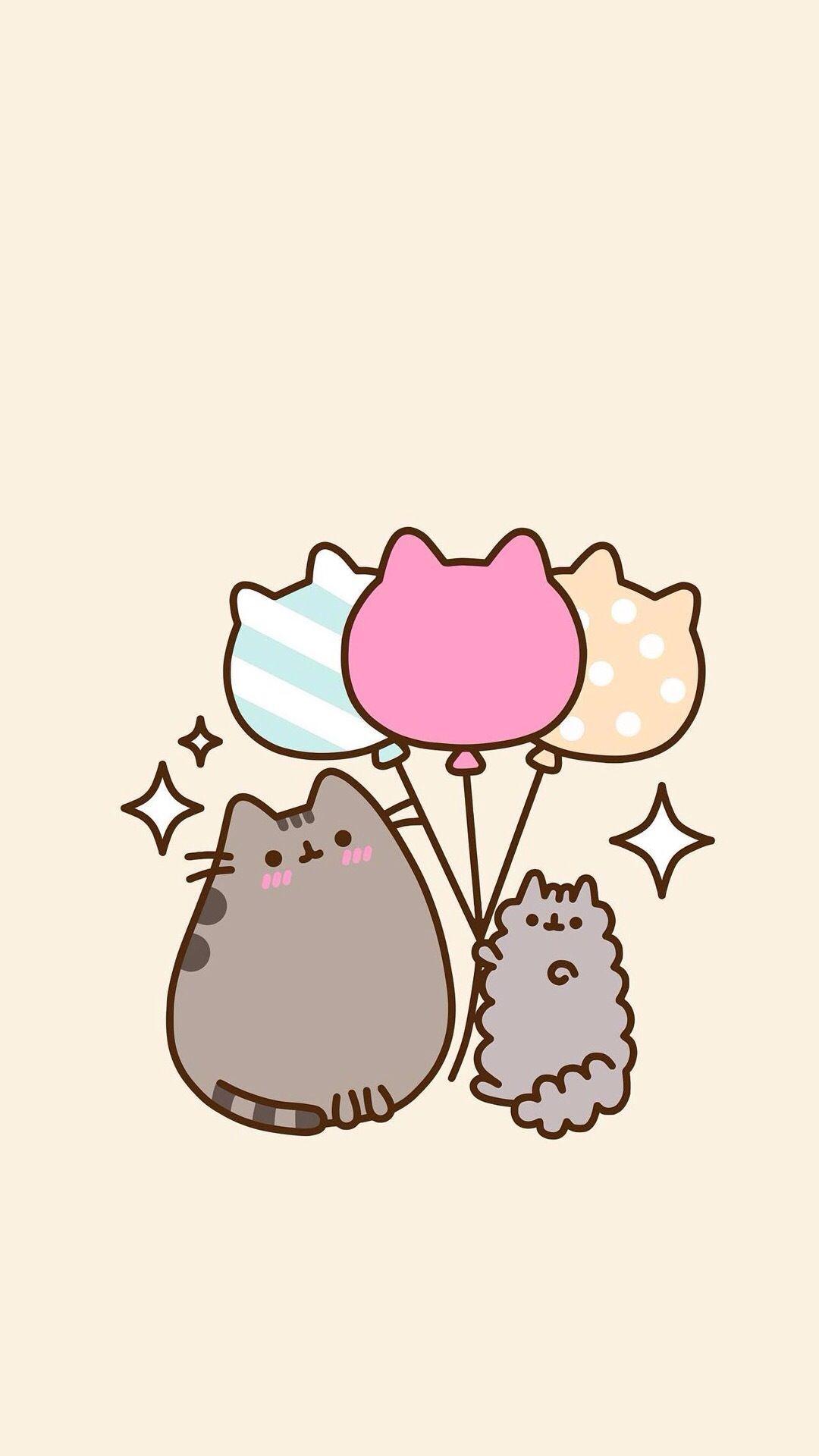 Pusheen The Cat HD Wallpapers Wallpaper Cave