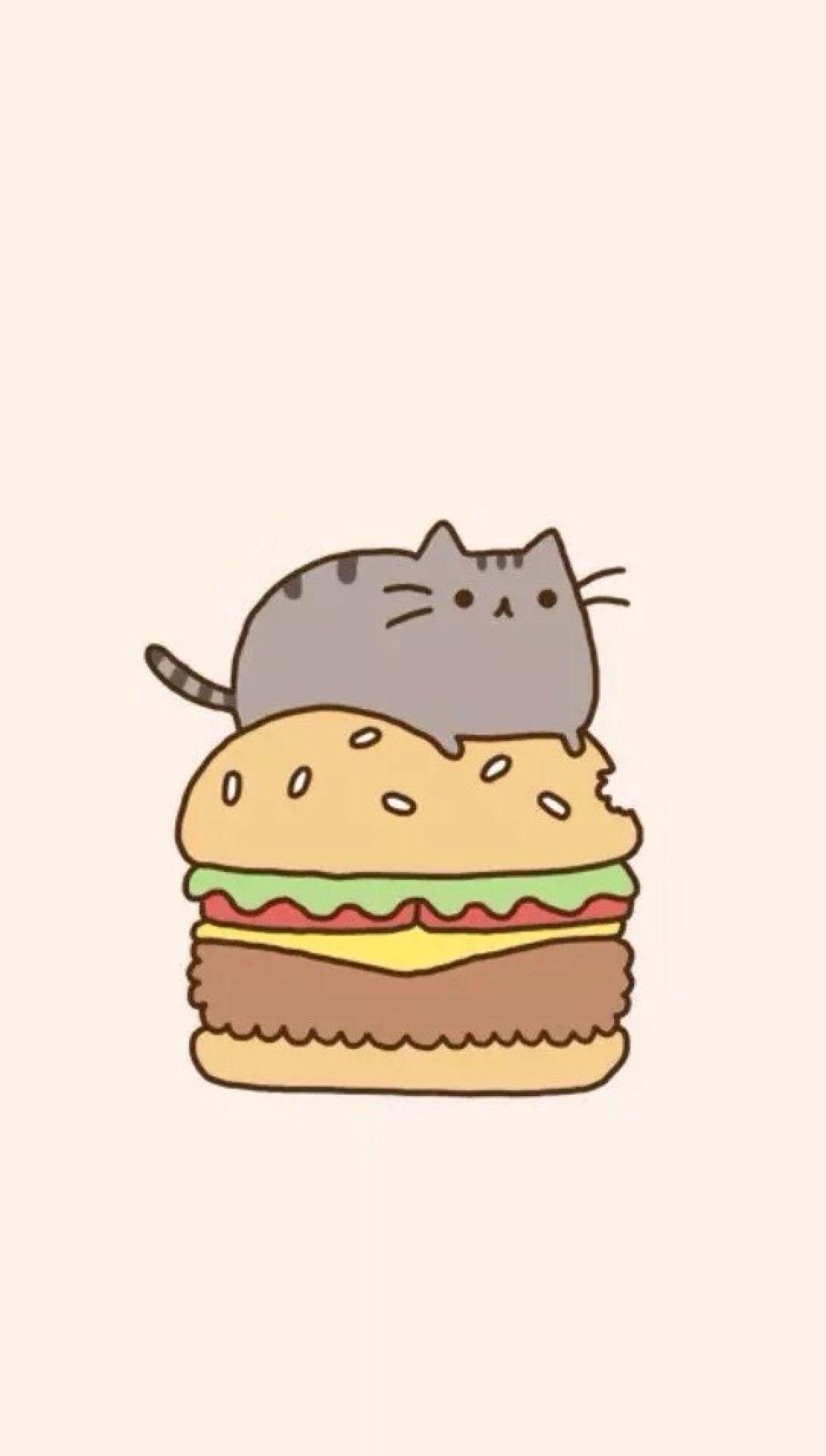 Pusheen The Cat HD Wallpapers Wallpaper Cave