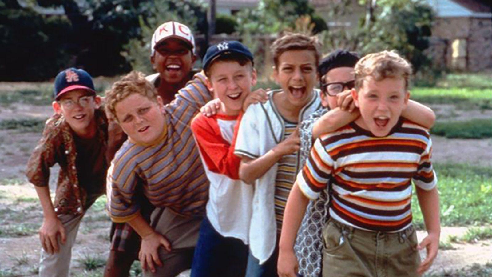 The Sandlot Wallpapers Wallpaper Cave