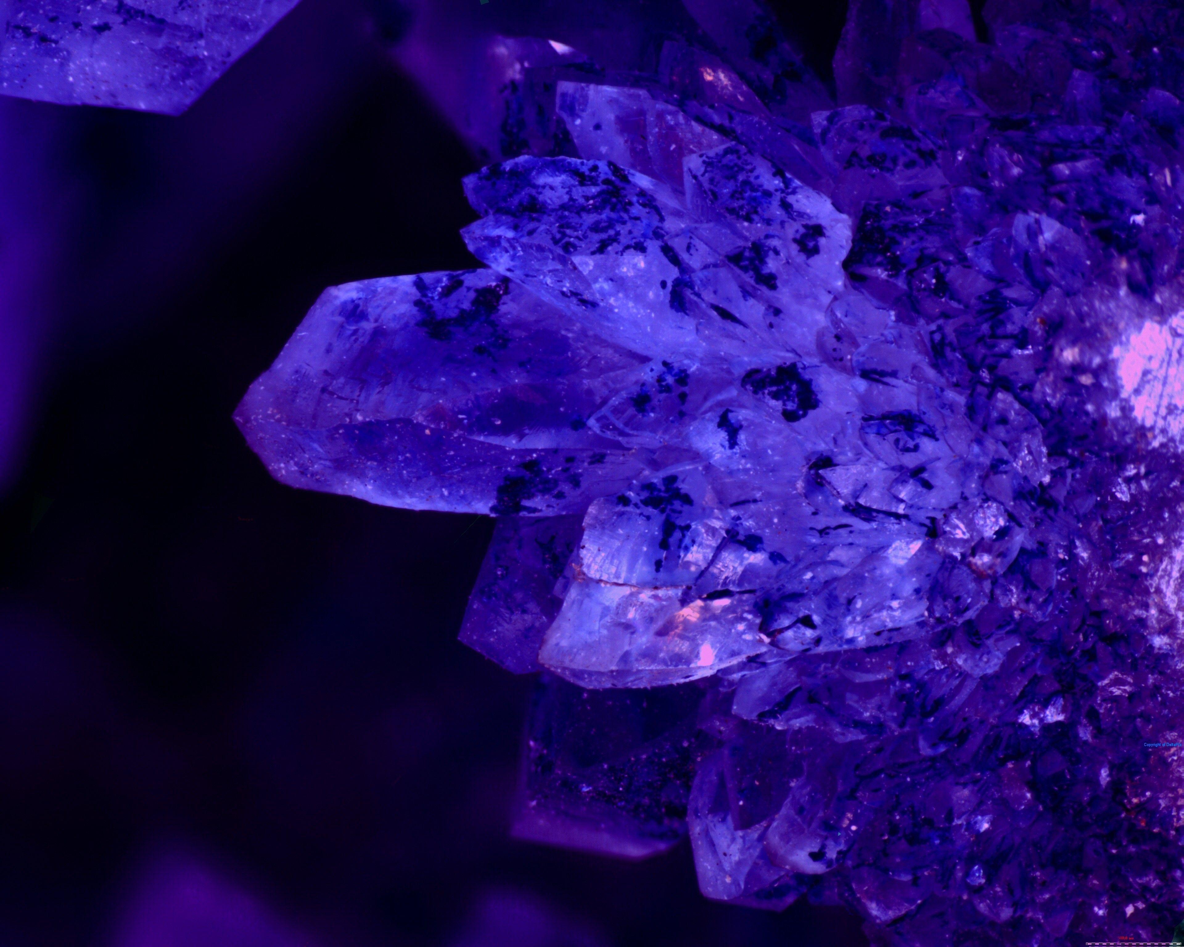 Amethyst Stone Wallpapers Wallpaper Cave