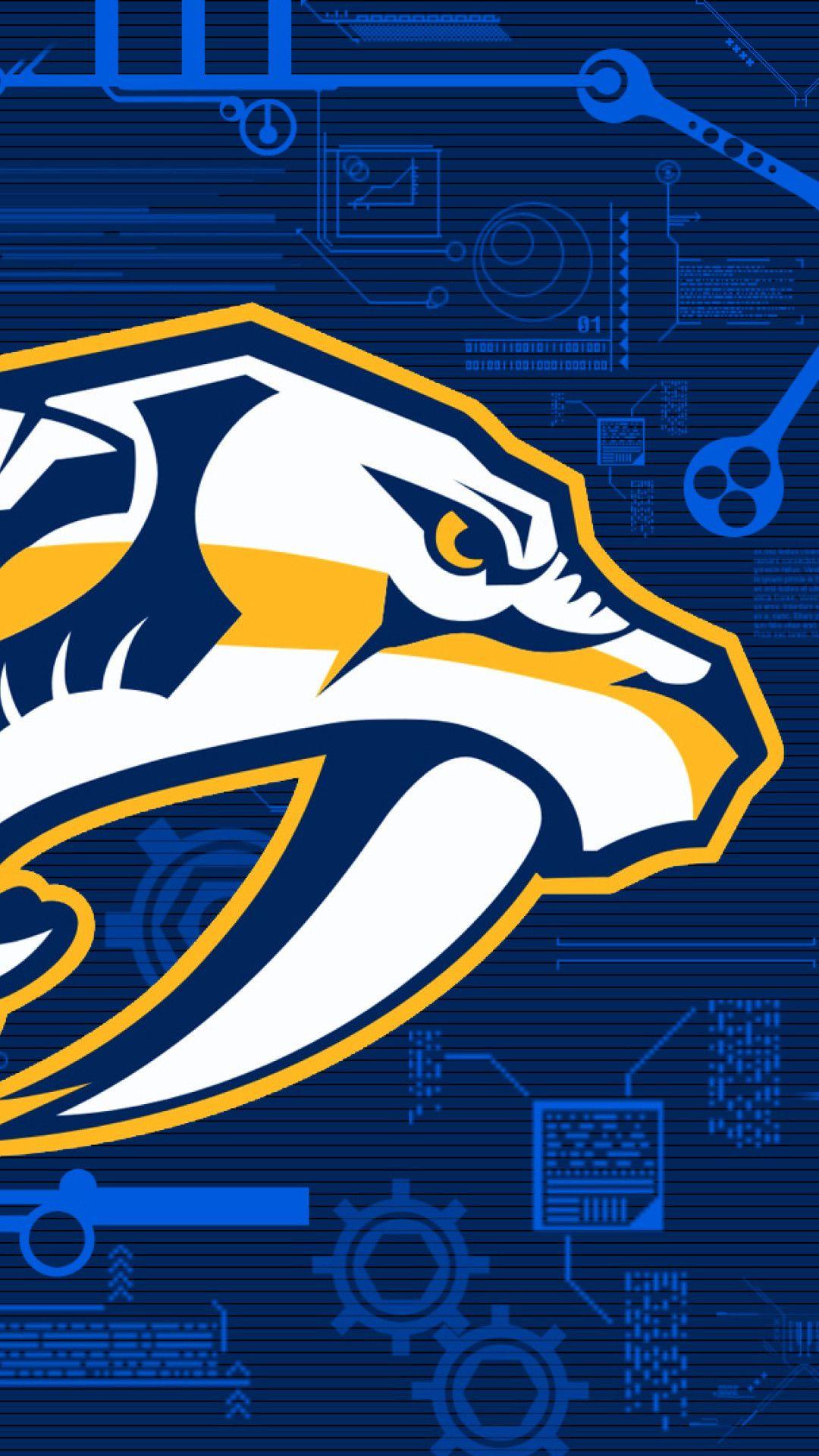 Nashville Predators 2018 Wallpapers Wallpaper Cave