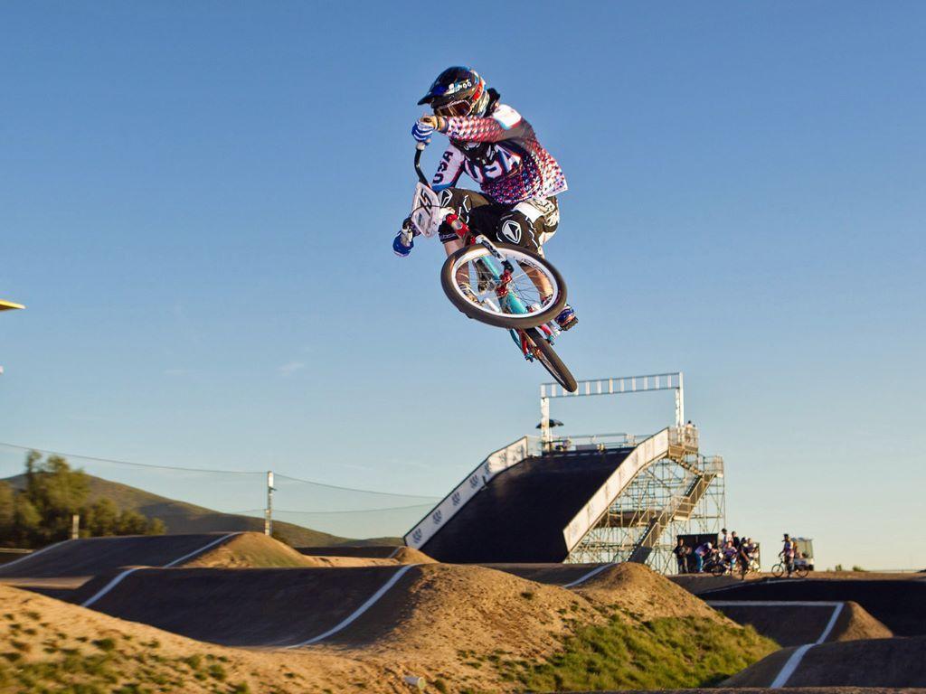 BMX Racing Wallpapers Wallpaper Cave