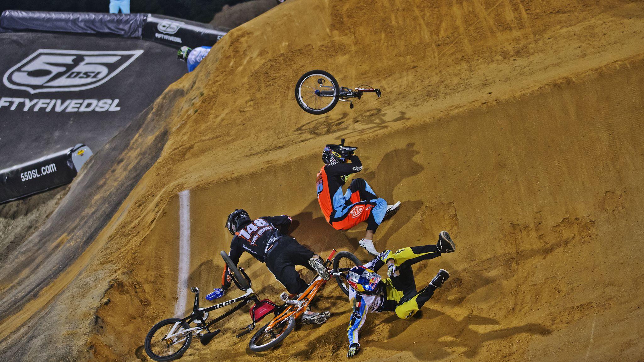 Bmx Racing Terminology at Allen Moretti blog
