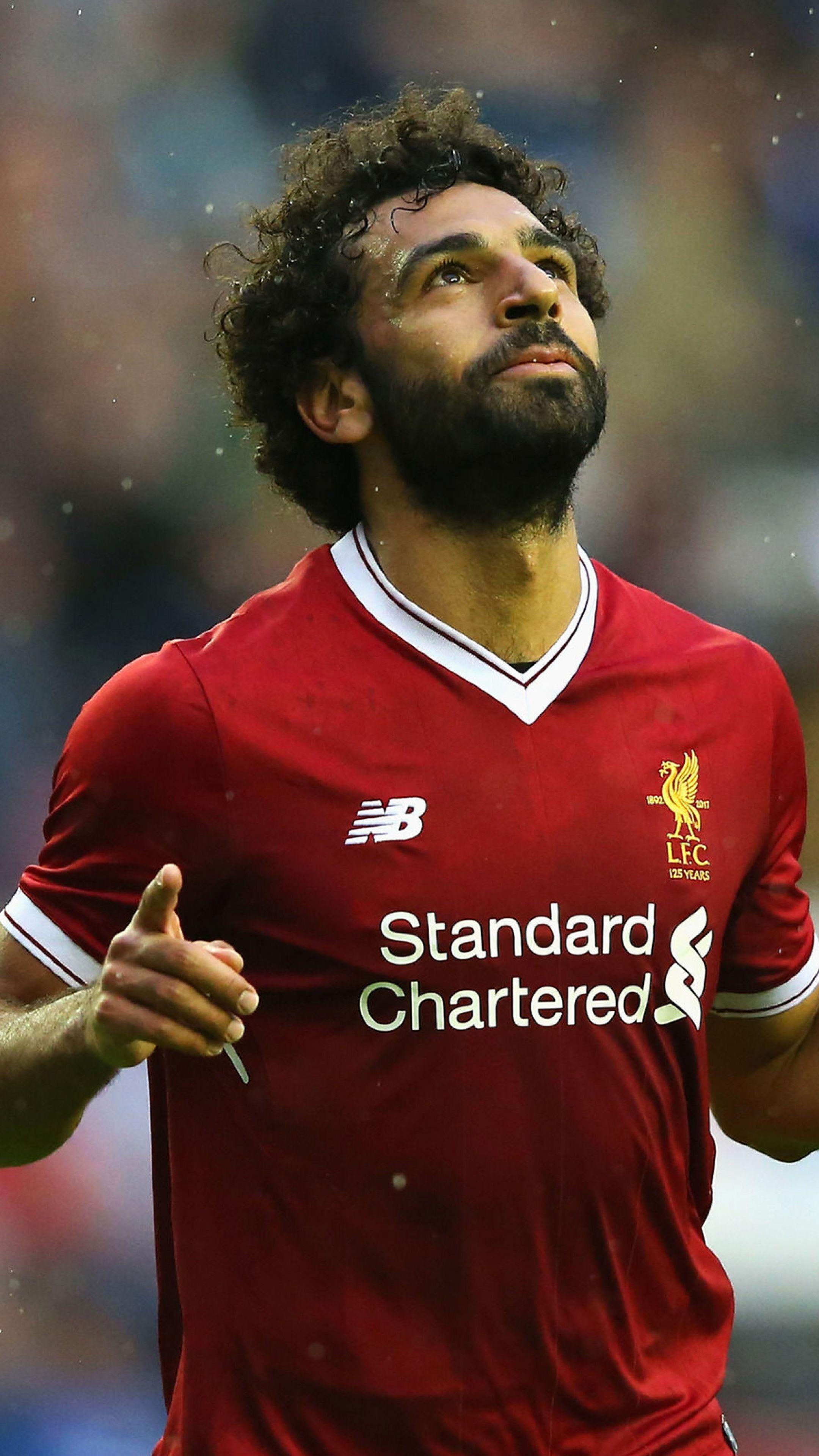 Mo Salah Wallpapers Wallpaper Cave