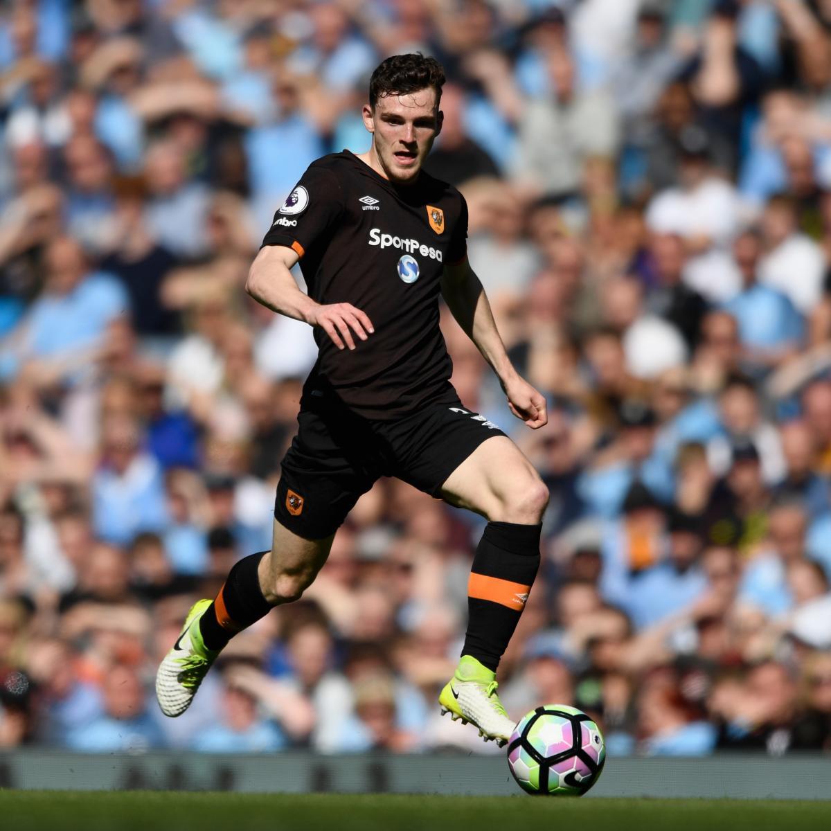 Andrew Robertson Wallpapers Wallpaper Cave