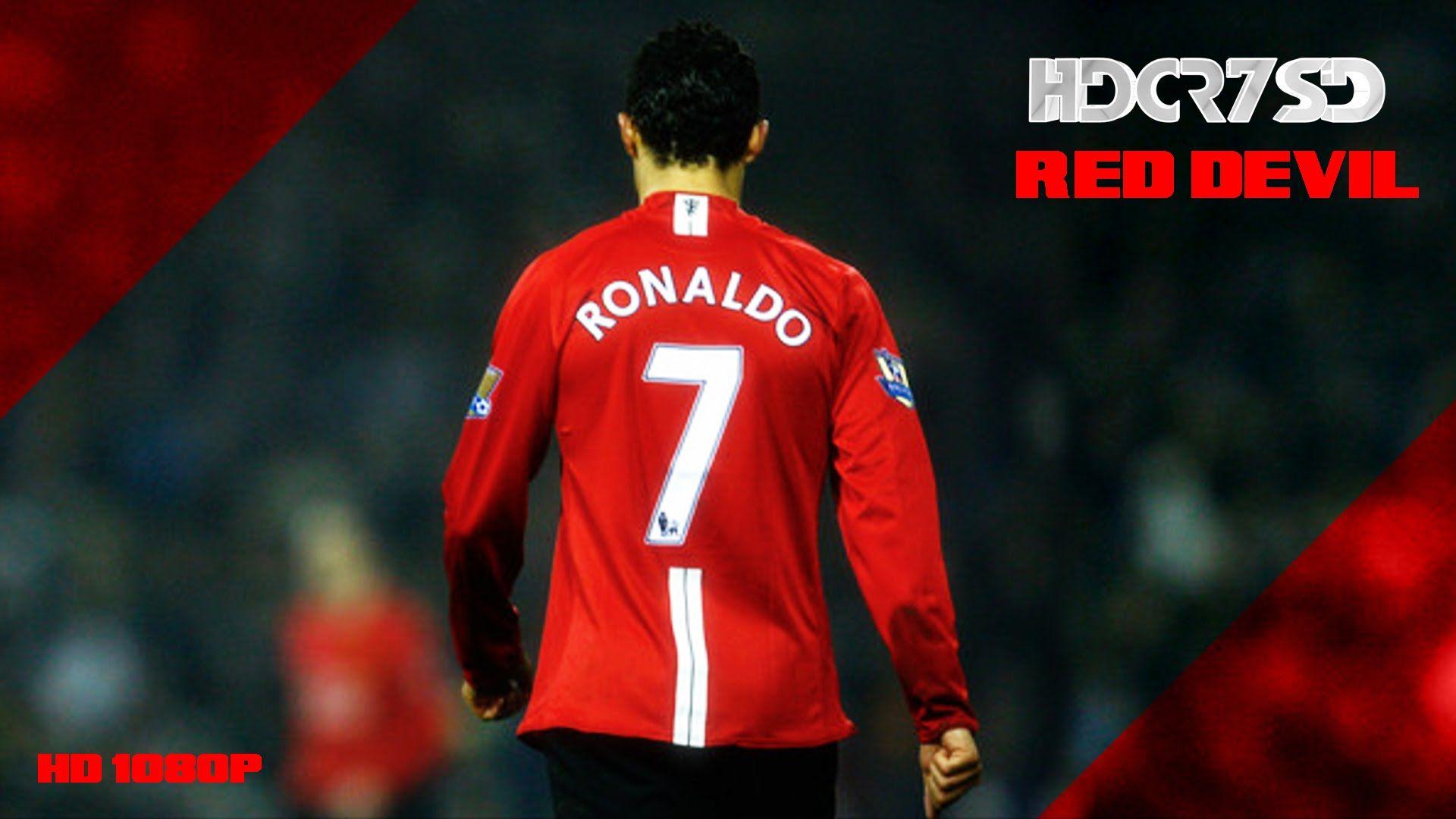CR7 Man Utd Wallpapers - Wallpaper Cave