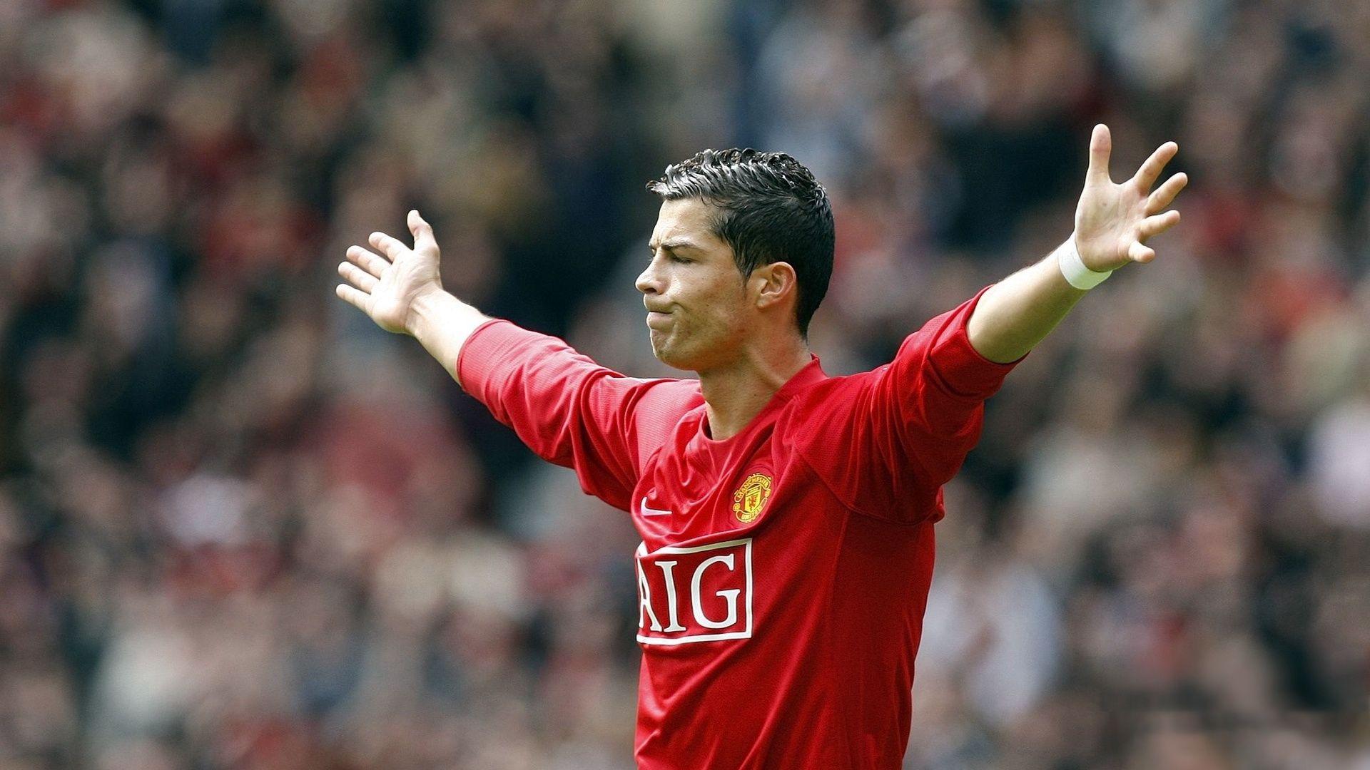 CR7 Man Utd Wallpapers Wallpaper Cave