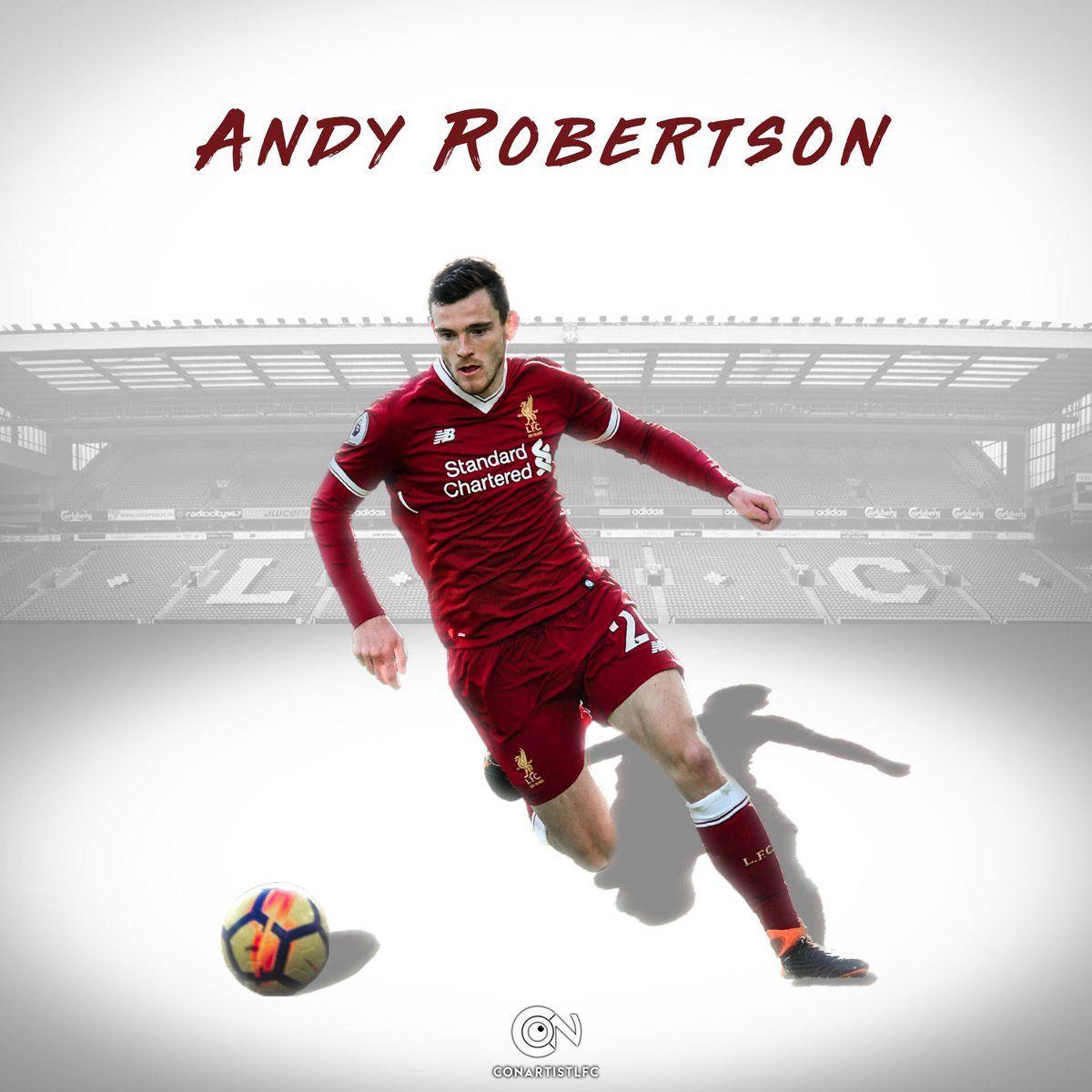 Andrew Robertson Wallpapers Wallpaper Cave