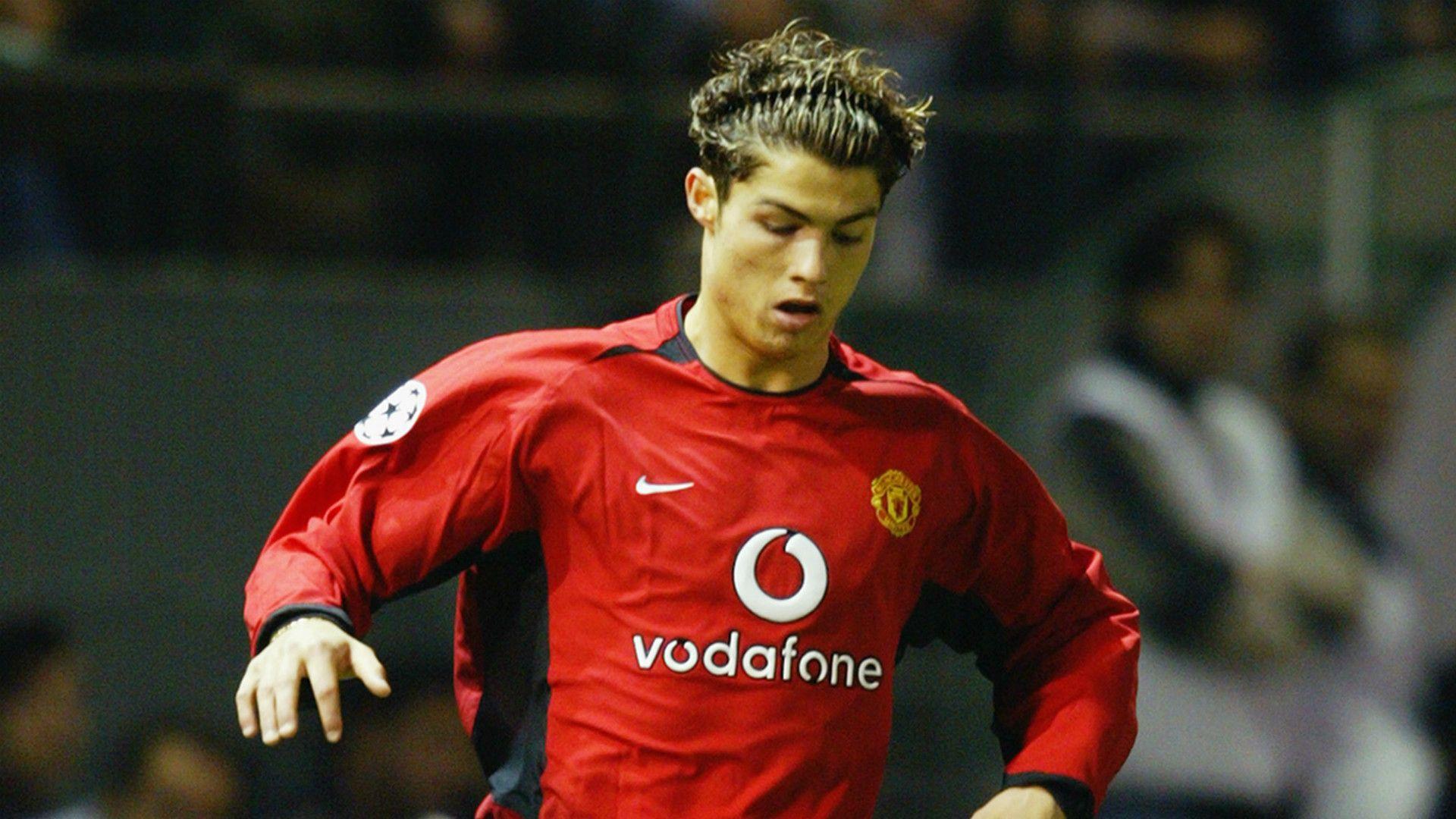 CR7 Man Utd Wallpapers Wallpaper Cave