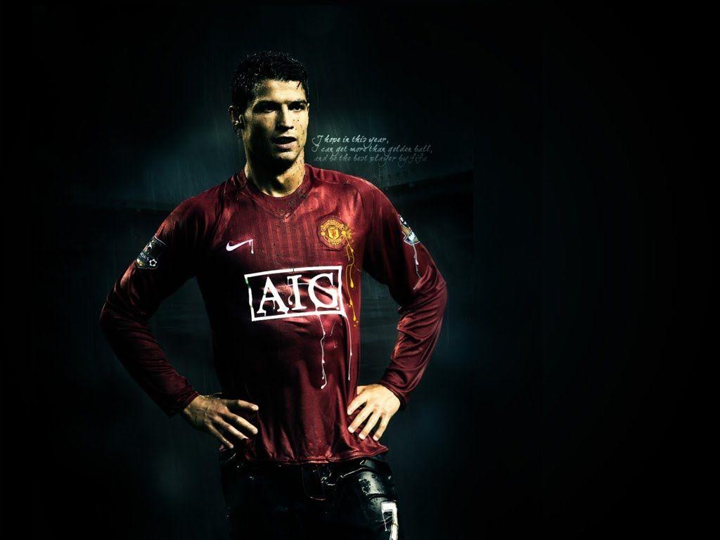 CR7 Man Utd Wallpapers Wallpaper Cave