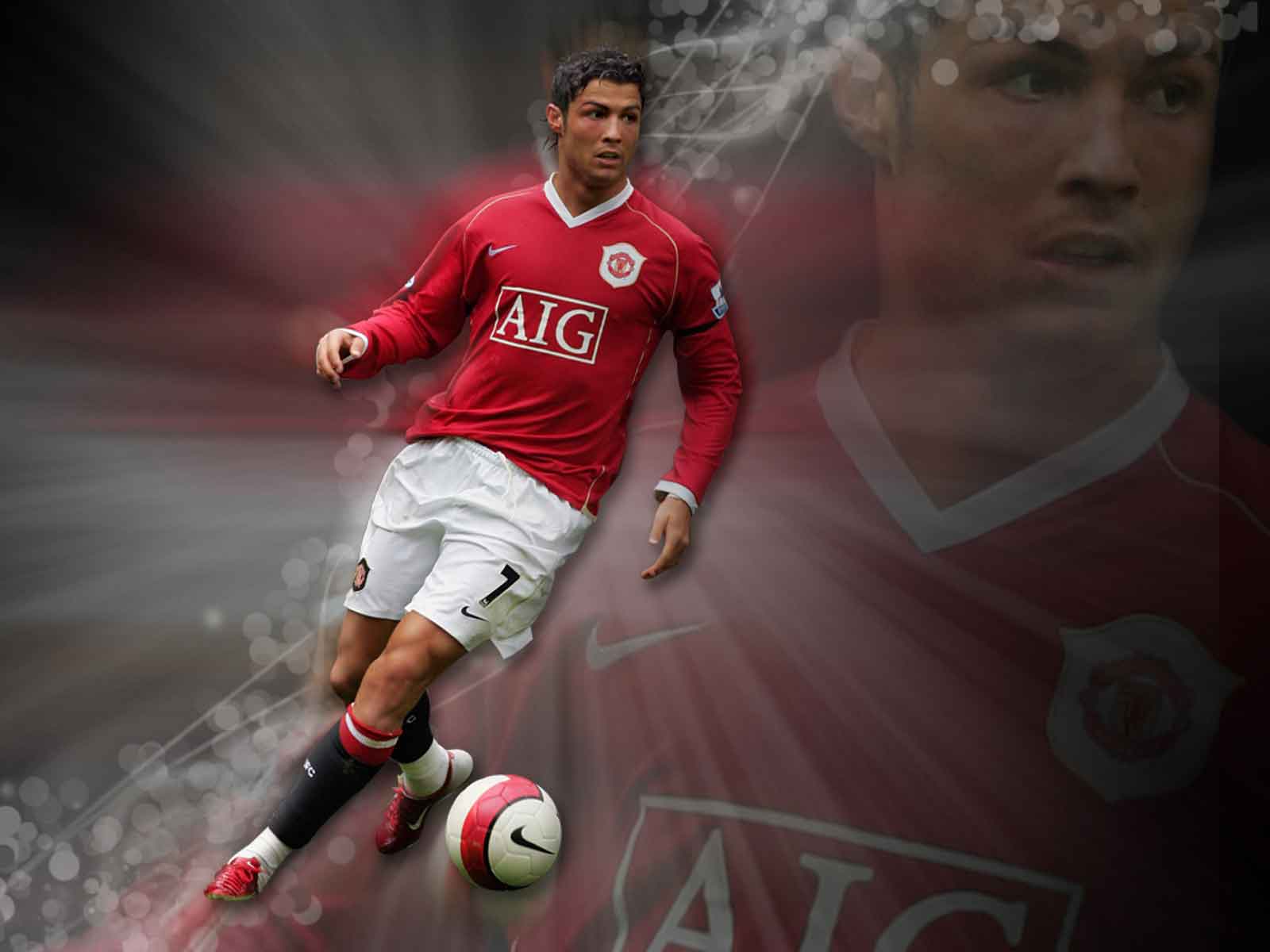 CR7 Man Utd Wallpapers - Wallpaper Cave