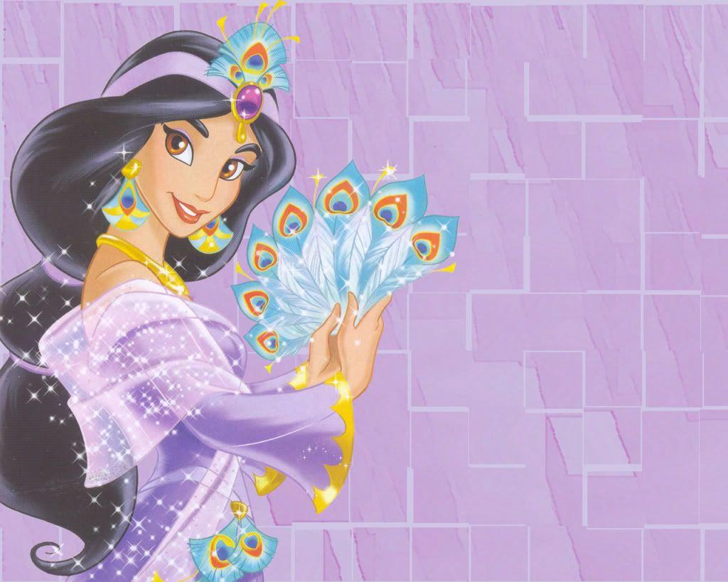 Princess Jasmine Disney Wallpapers Wallpaper Cave