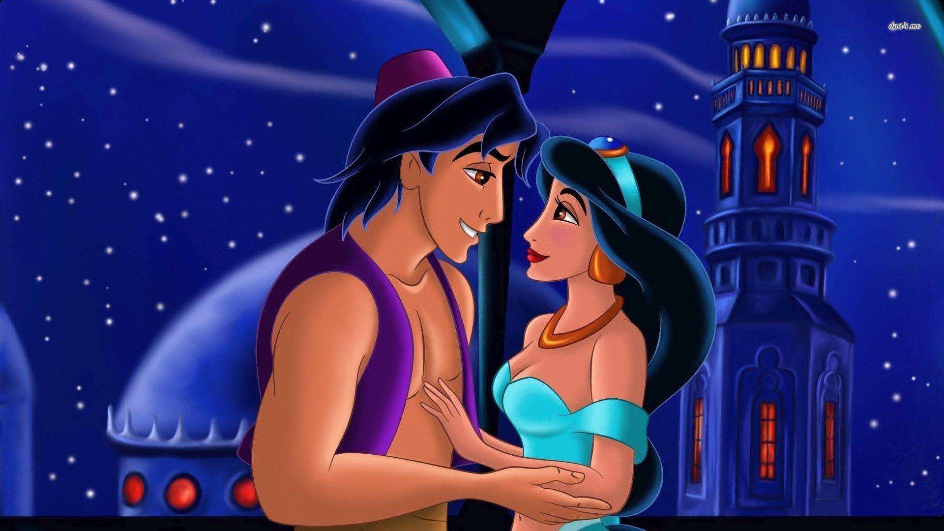 Princess Jasmine Disney Wallpapers Wallpaper Cave