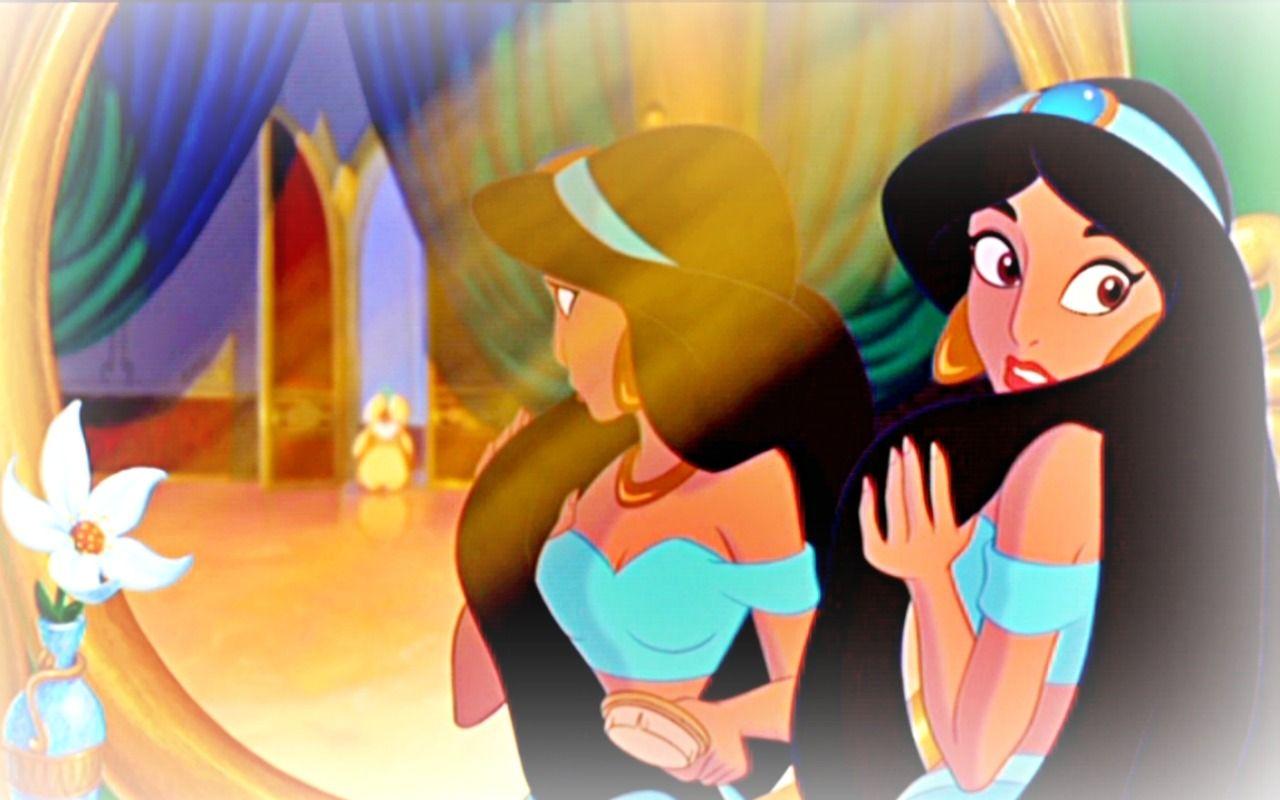 Princess Jasmine Disney Wallpapers Wallpaper Cave