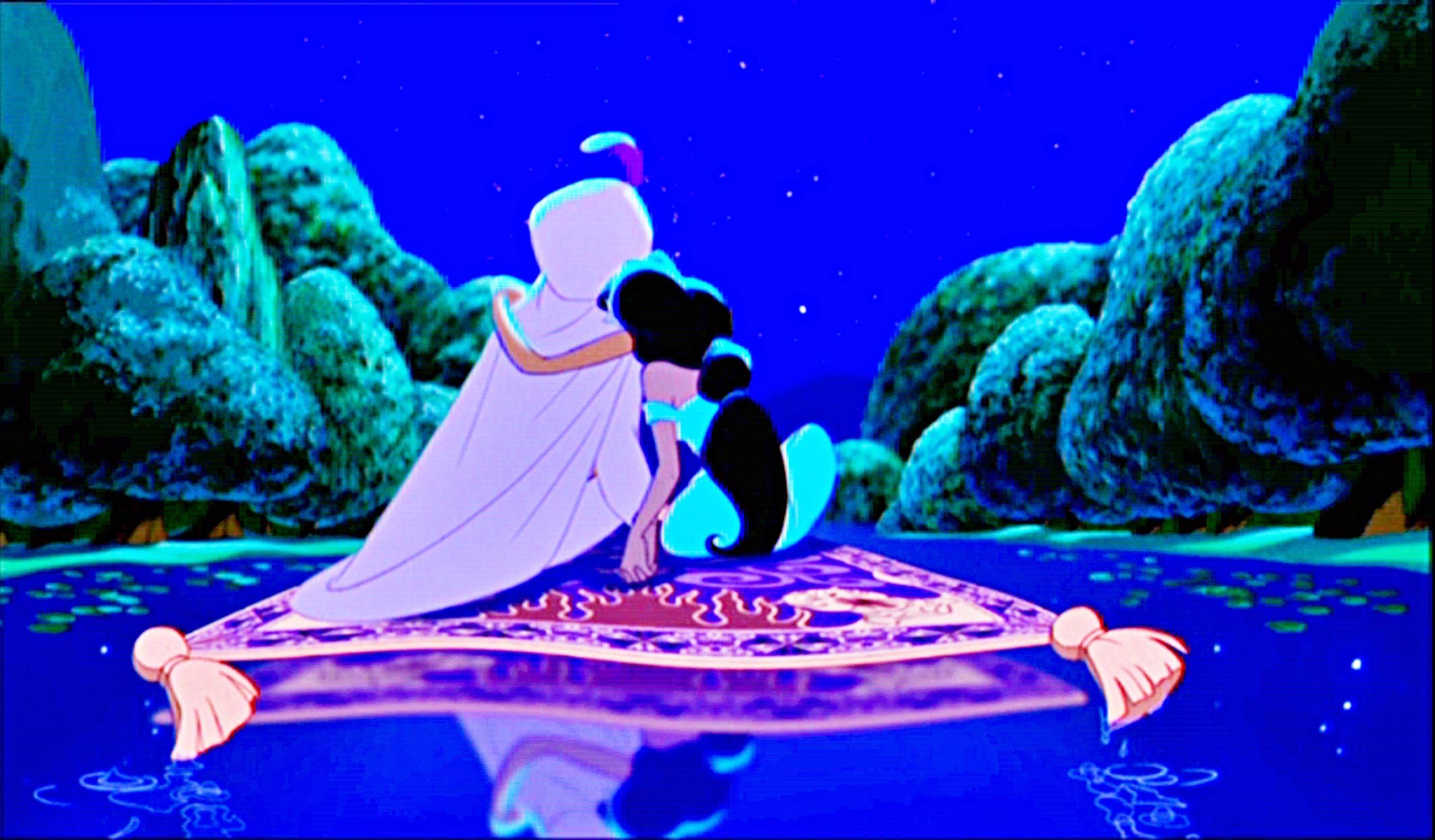 Princess Jasmine Disney Wallpapers Wallpaper Cave