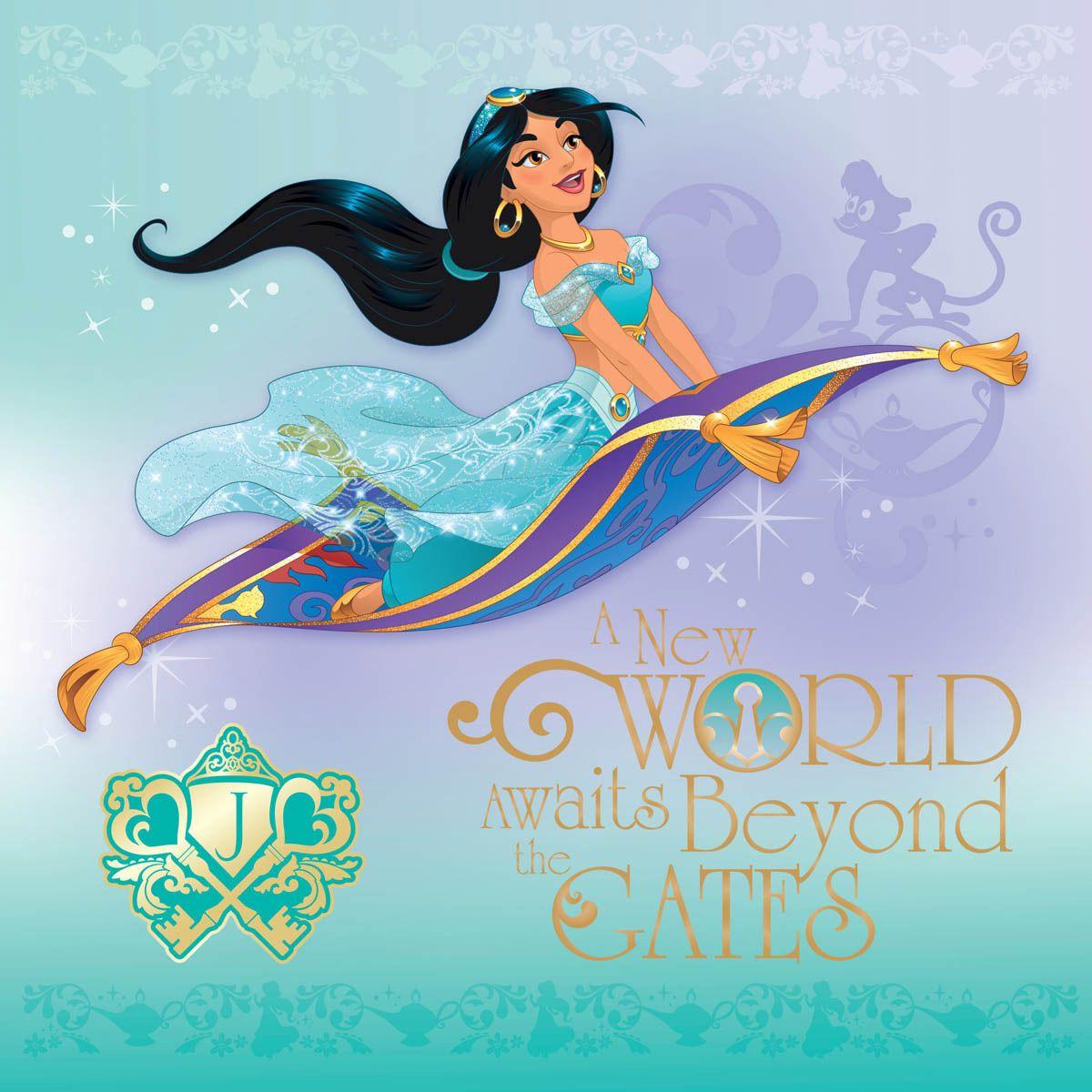 Princess Jasmine Disney Wallpapers Wallpaper Cave