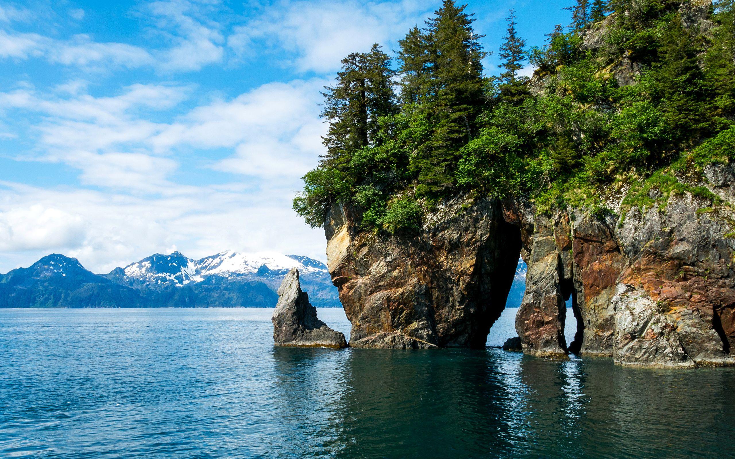 Kenai Fjords National Park Wallpapers Wallpaper Cave