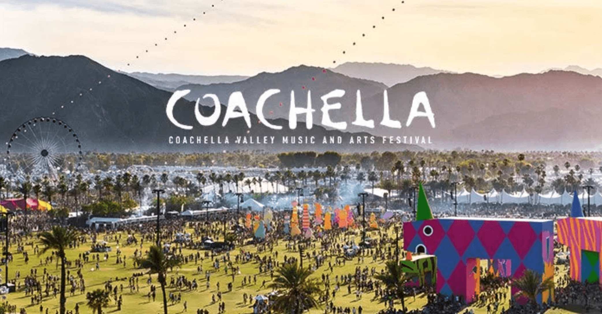 Coachella HD 2018 Wallpapers Wallpaper Cave