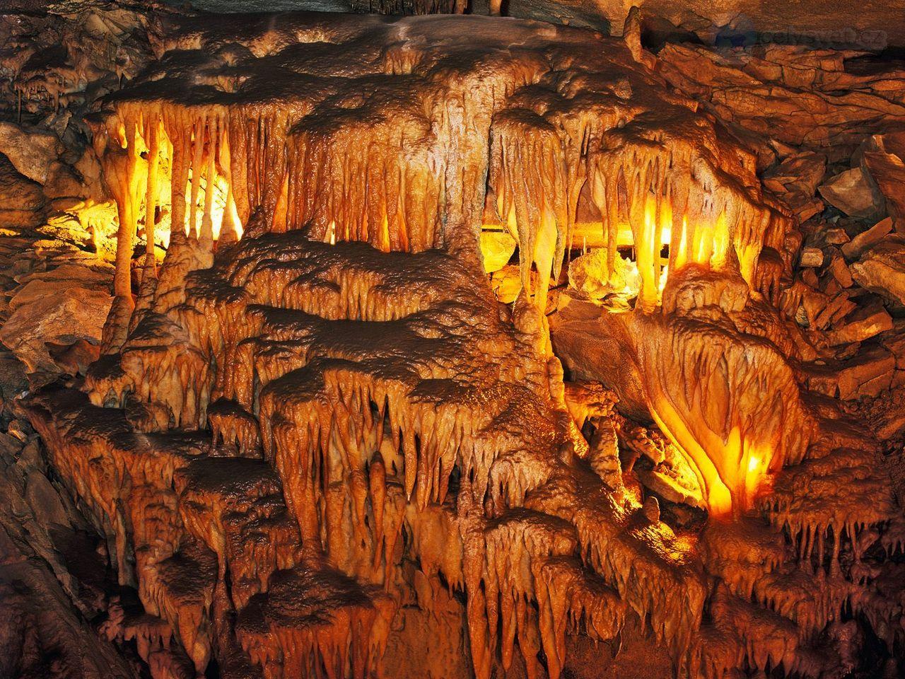 Mammoth Cave National Park Wallpapers Wallpaper Cave