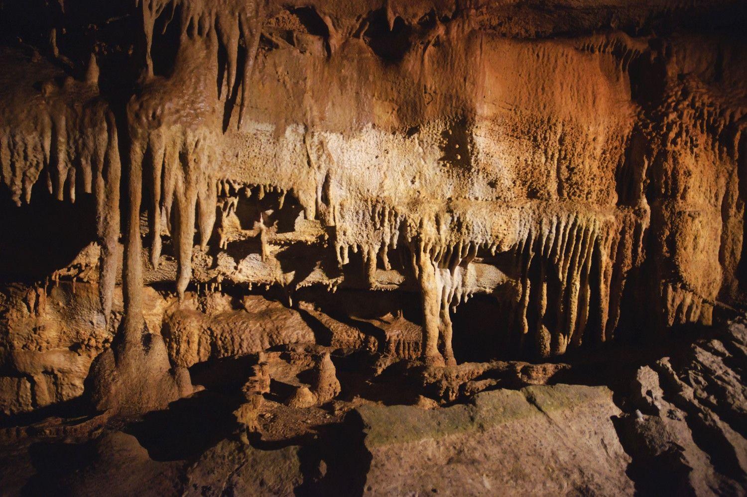 Mammoth Cave National Park Wallpapers Wallpaper Cave