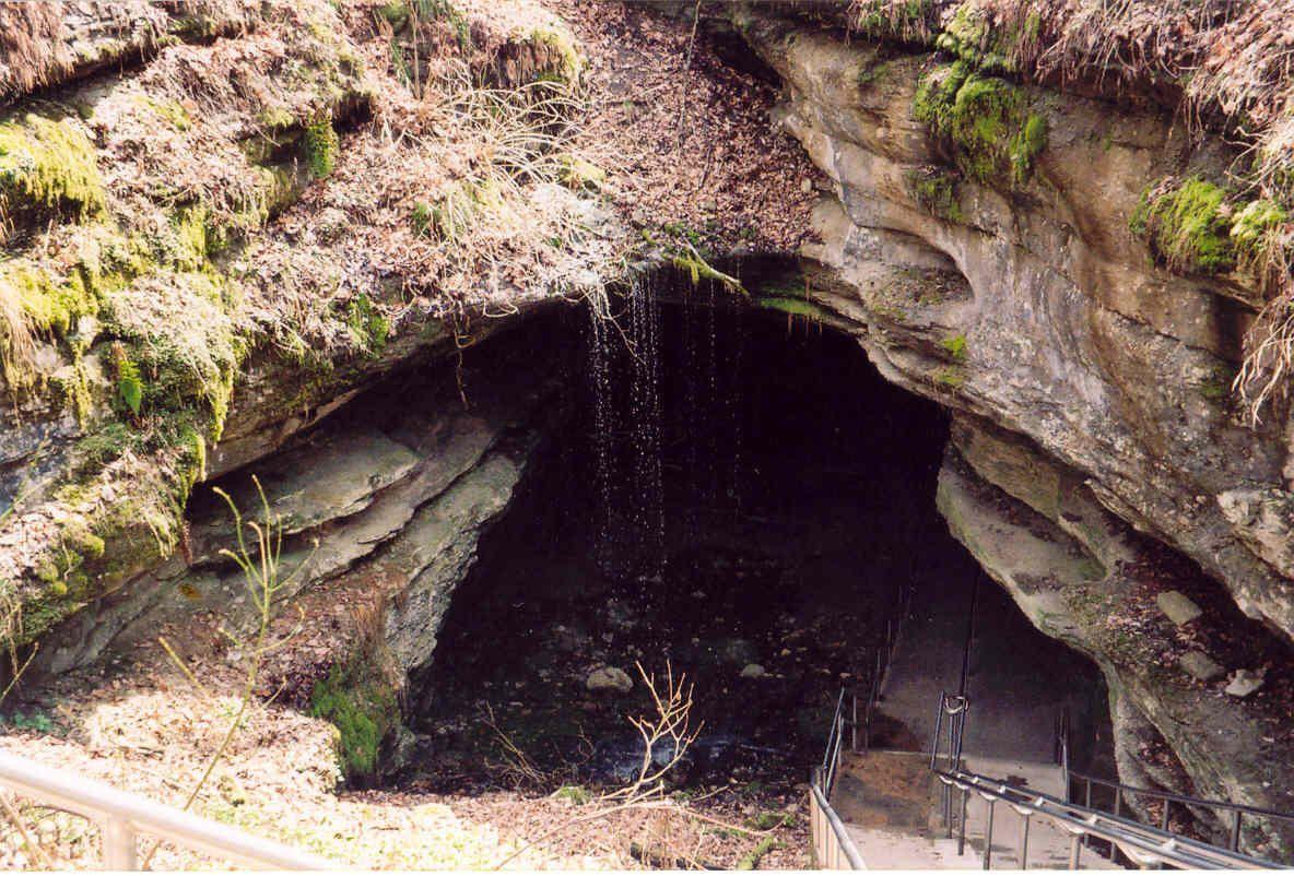 Mammoth Cave National Park Wallpapers Wallpaper Cave