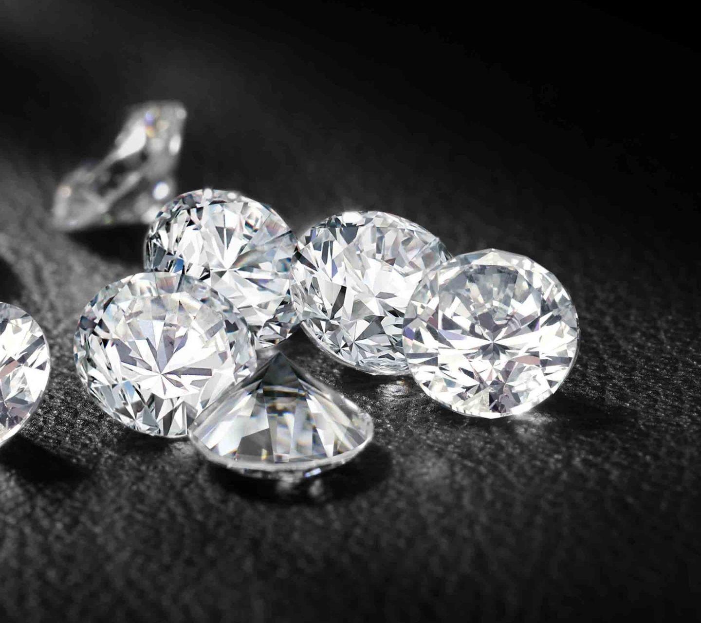 Real Diamond Wallpapers Wallpaper Cave