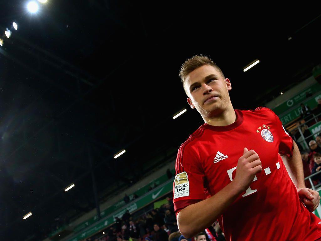 Joshua Kimmich Wallpapers Wallpaper Cave