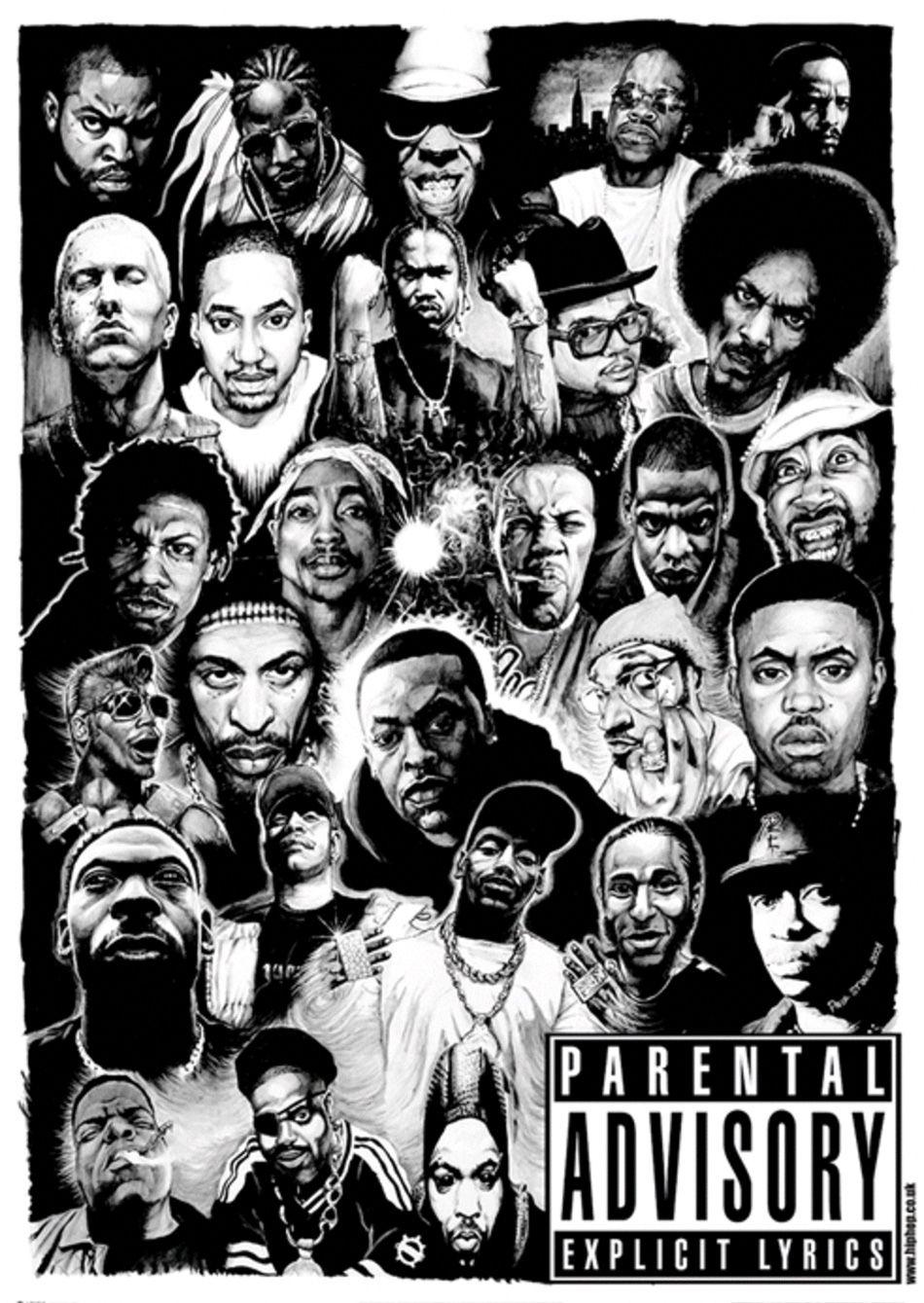 West Coast Rap Wallpapers Wallpaper Cave