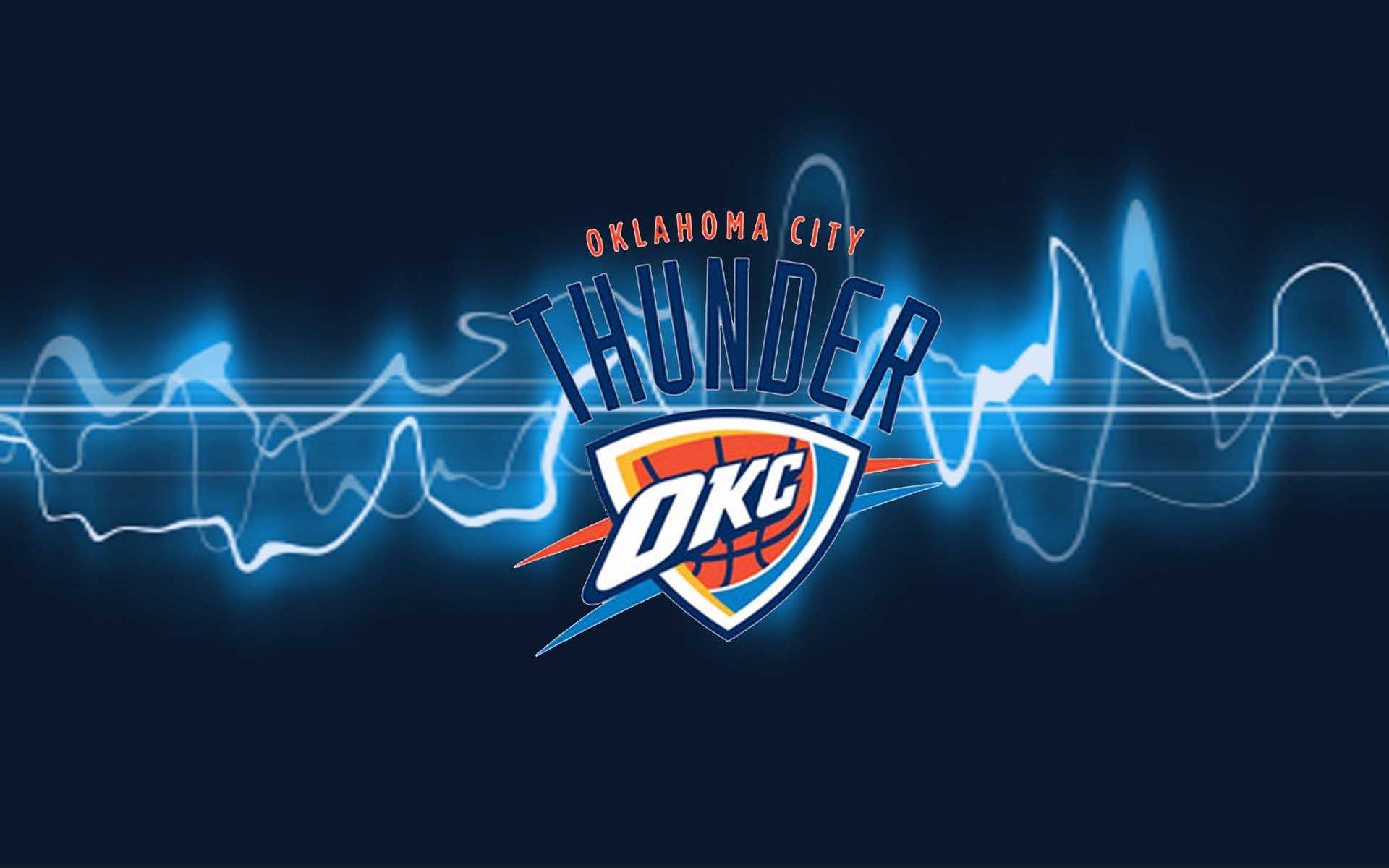 Oklahoma City Thunder 2018 Wallpapers Wallpaper Cave