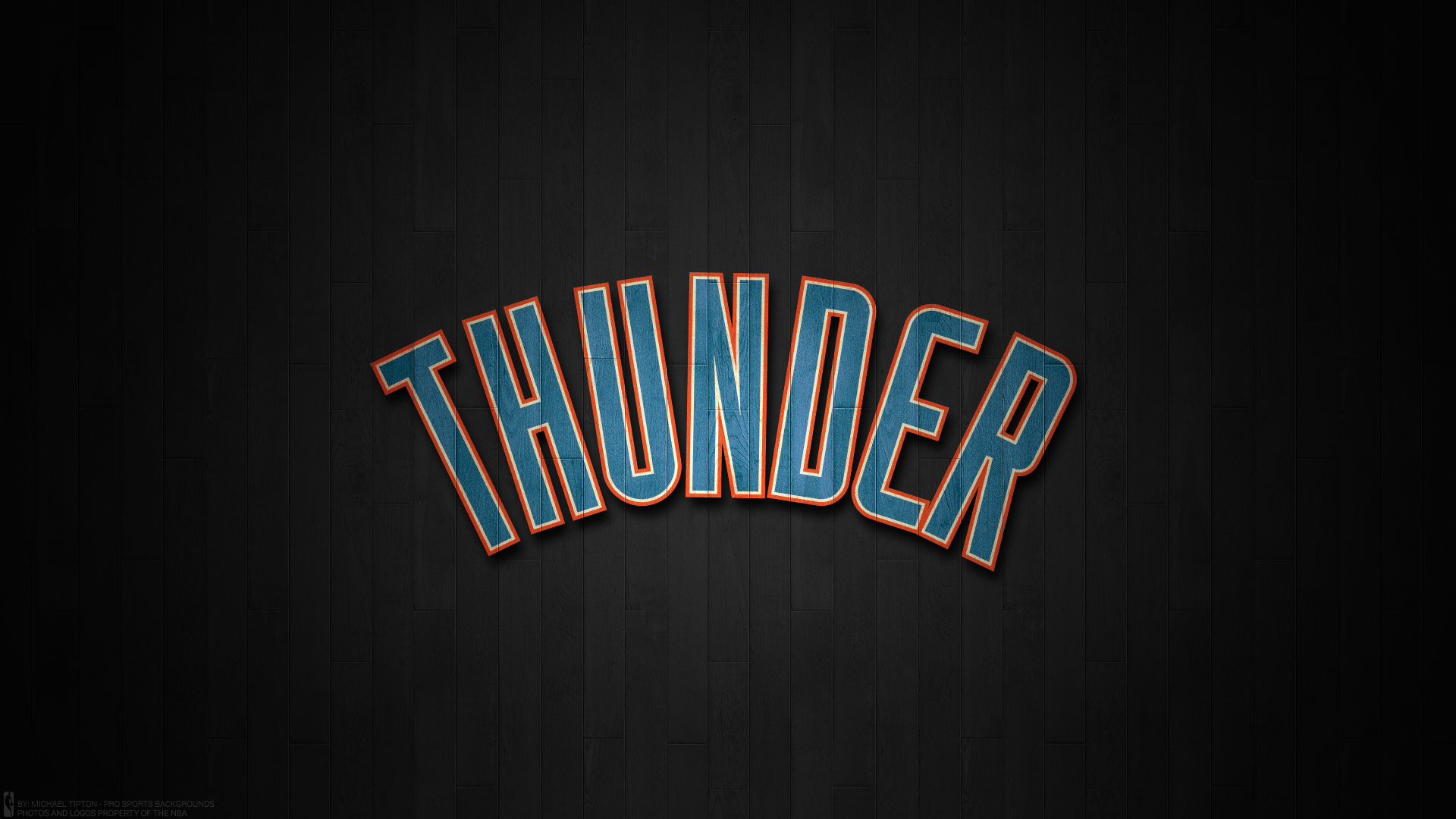 Oklahoma City Thunder 2018 Wallpapers Wallpaper Cave