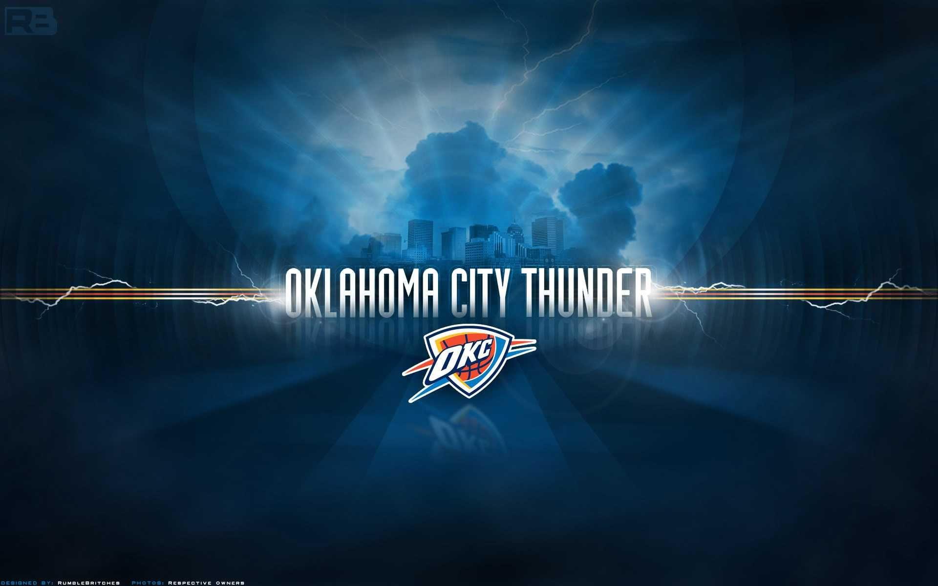 Oklahoma City Thunder 2018 Wallpapers Wallpaper Cave