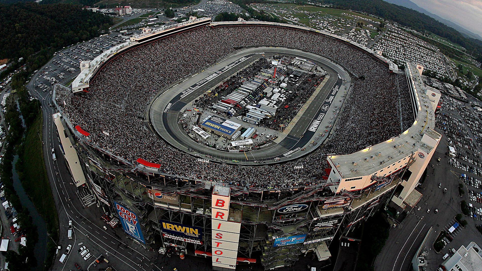 Bristol Motor Speedway Wallpapers Wallpaper Cave
