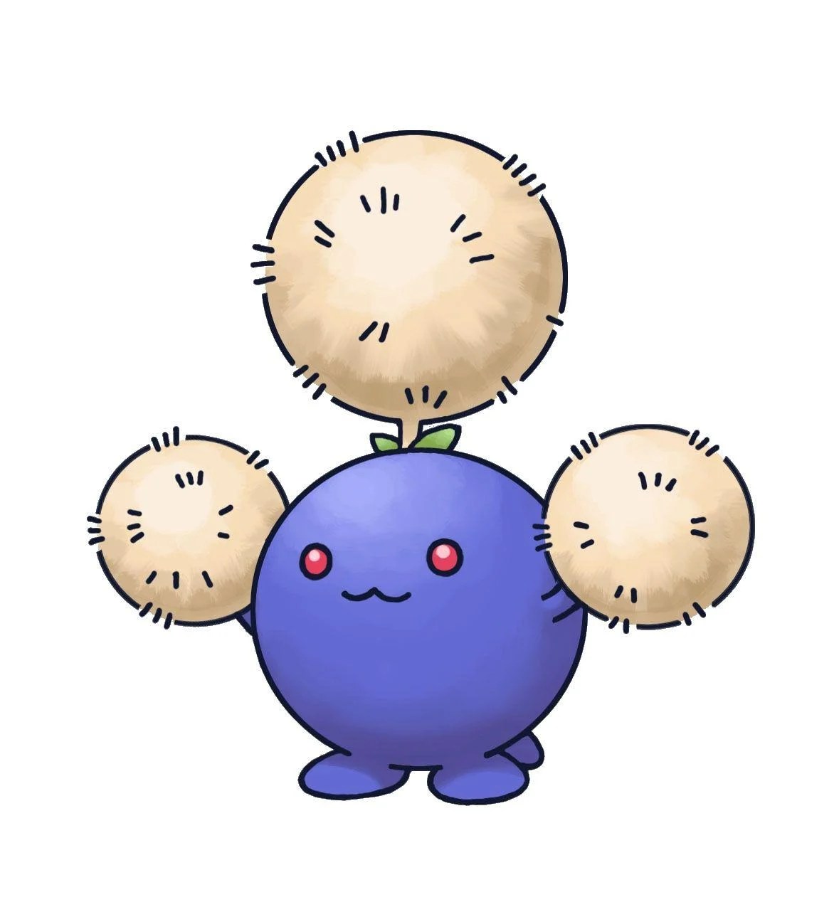 Jumpluff HD Wallpapers Wallpaper Cave