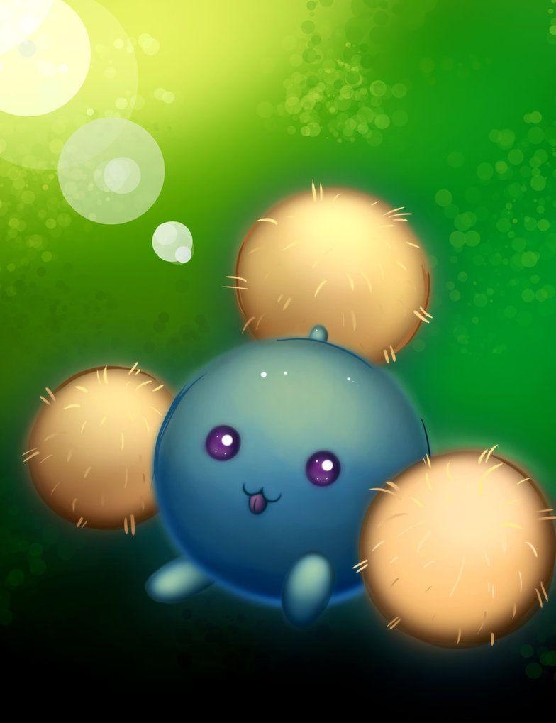 Jumpluff HD Wallpapers Wallpaper Cave