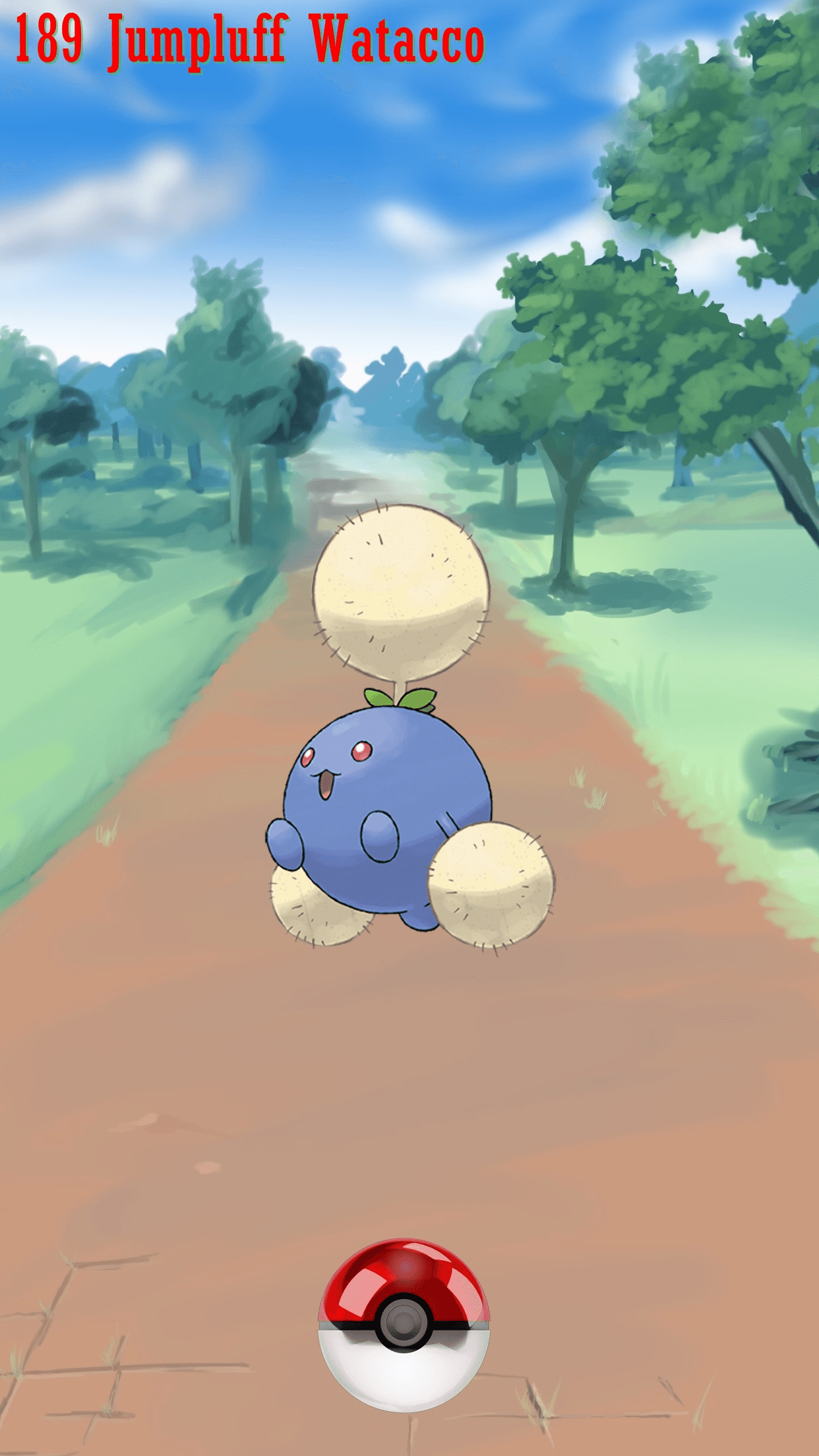 Jumpluff HD Wallpapers Wallpaper Cave