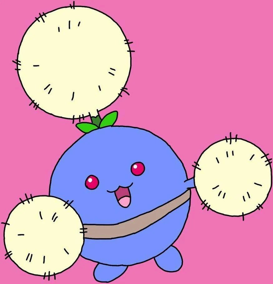 Jumpluff HD Wallpapers Wallpaper Cave