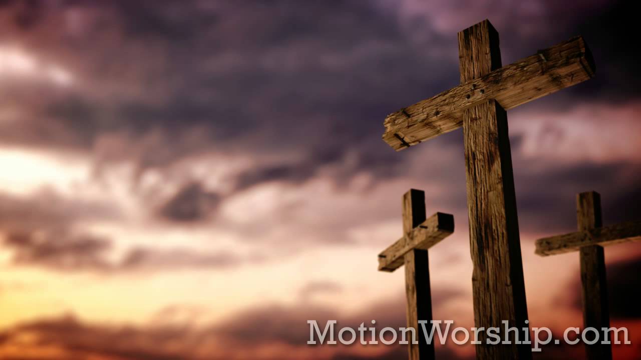 The Three Crosses Of Calvary Wallpapers Wallpaper Cave