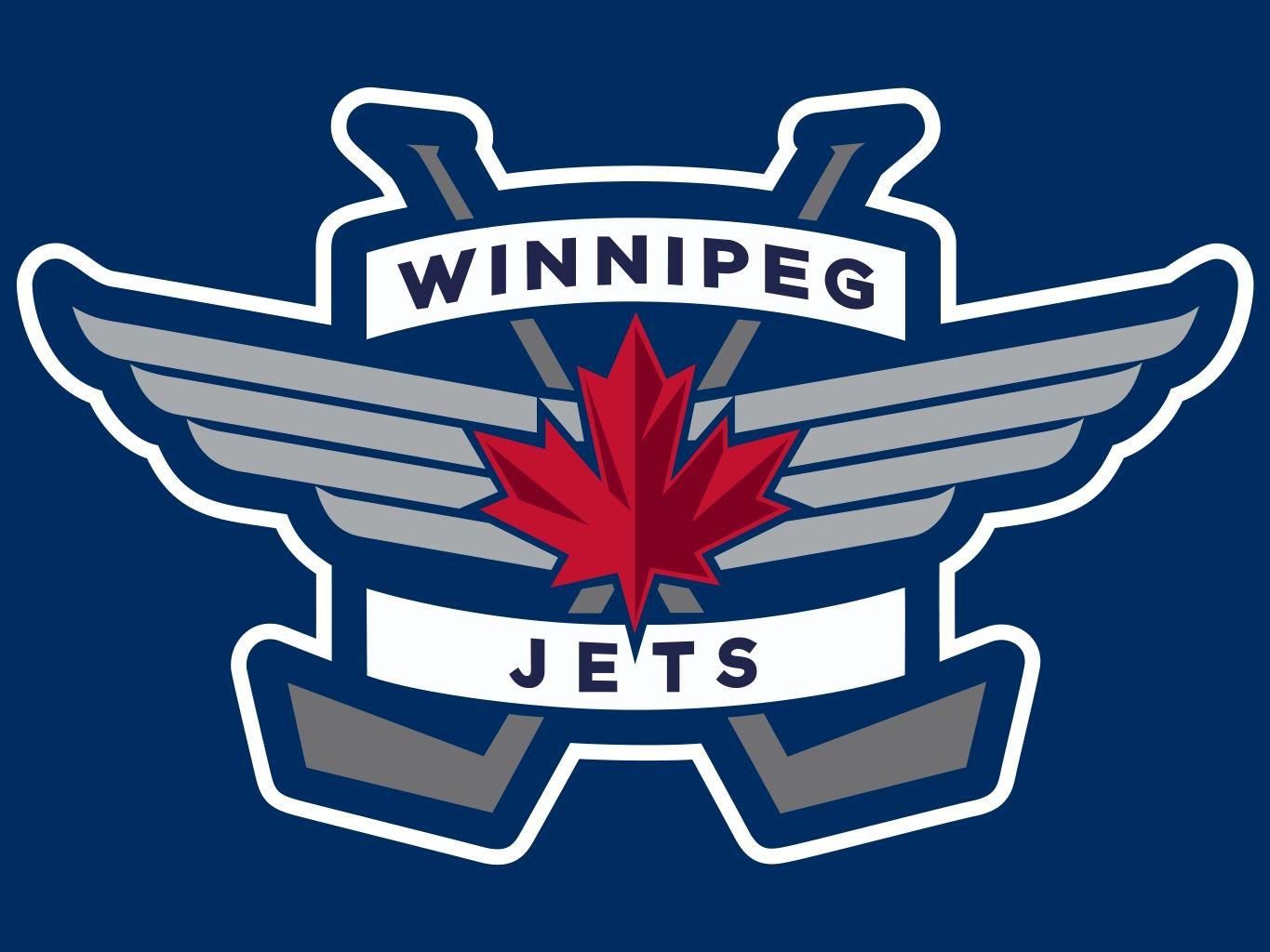 Winnipeg Jets Logo PNG Transparent & SVG Vector