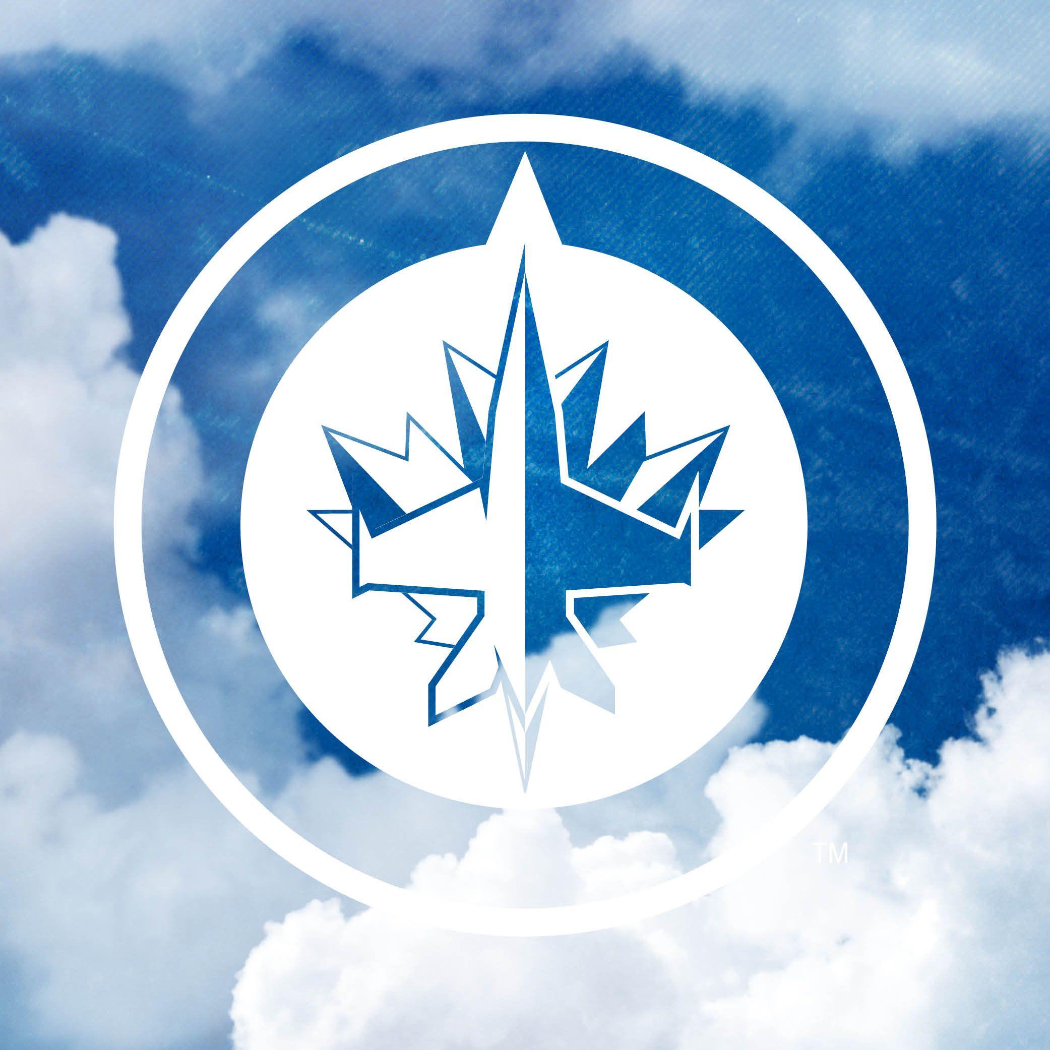 Winnipeg Jets Logo Wallpapers Wallpaper Cave