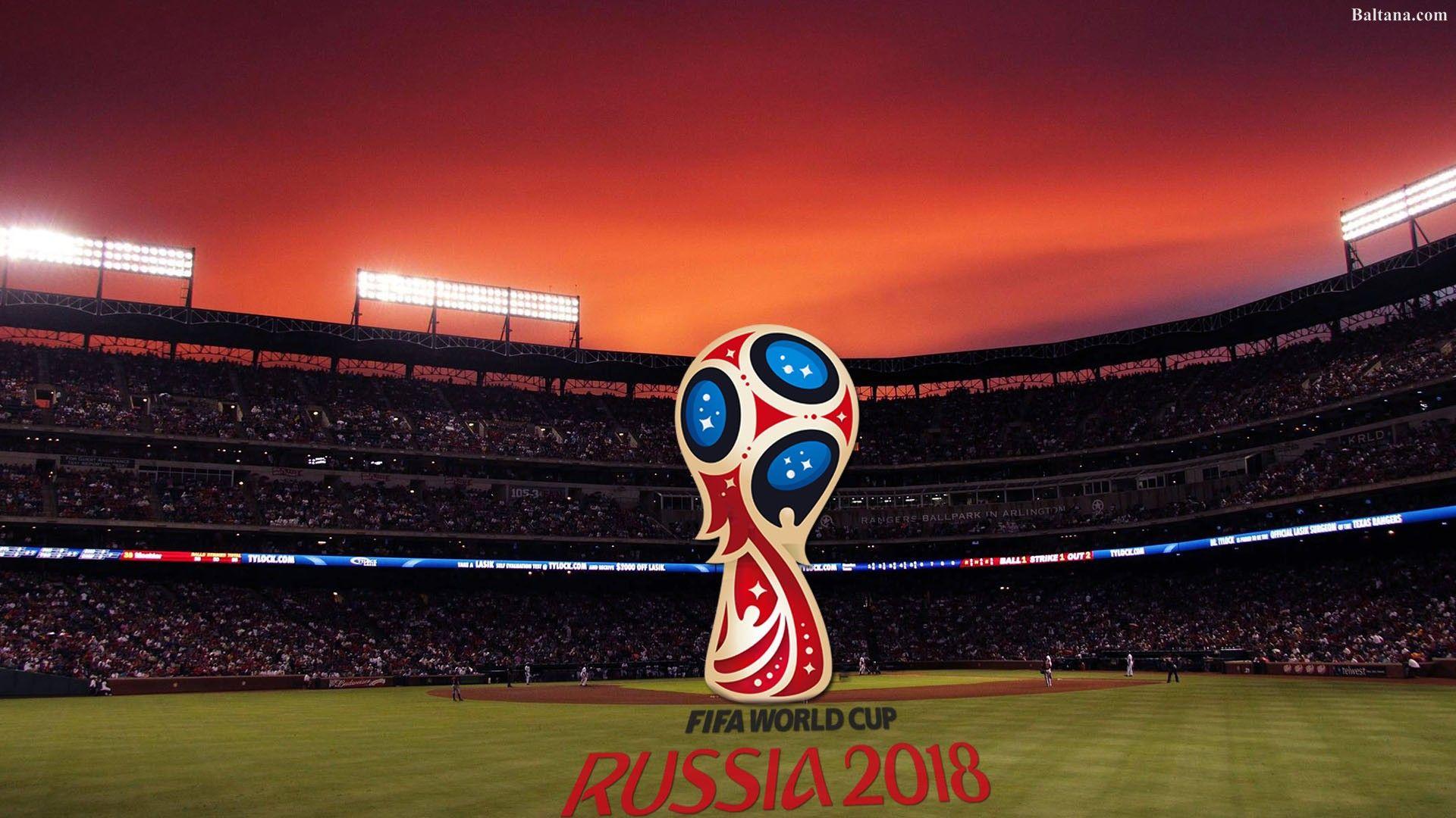 FIFA World Cup 2018 Wallpapers Wallpaper Cave