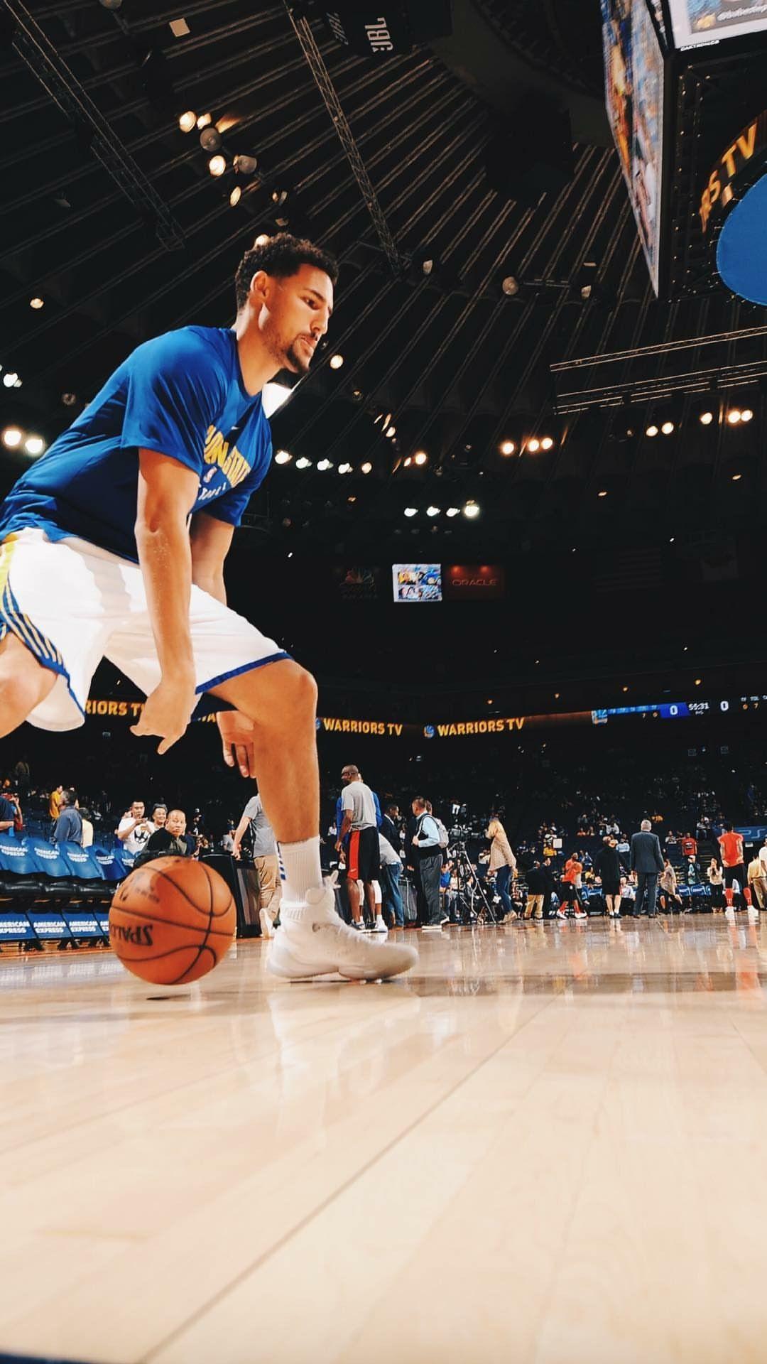 Klay Thompson 2018 Wallpapers Wallpaper Cave